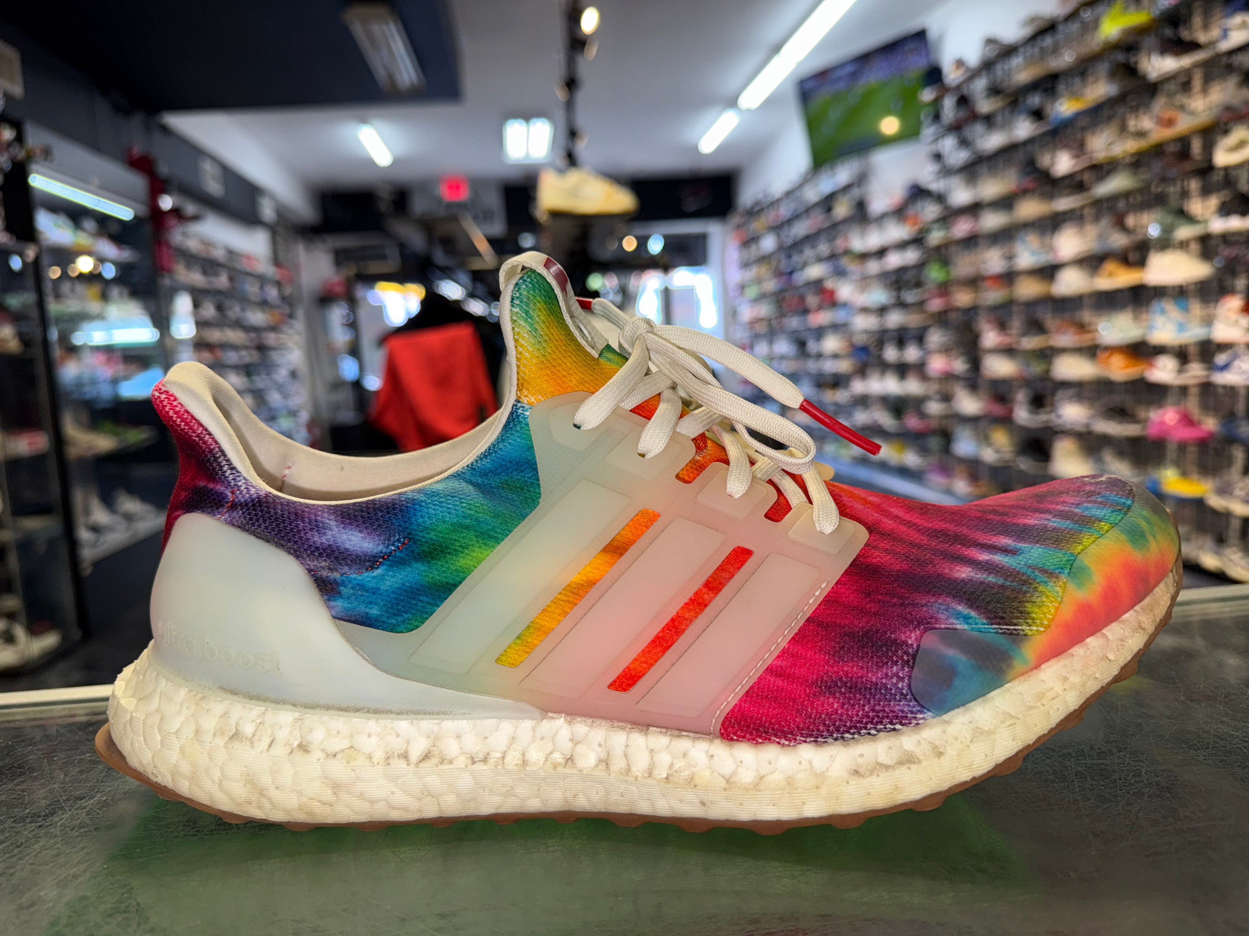Size 10 Ultra Boost Nice Kicks Woodstock 50th Anniversary - NB