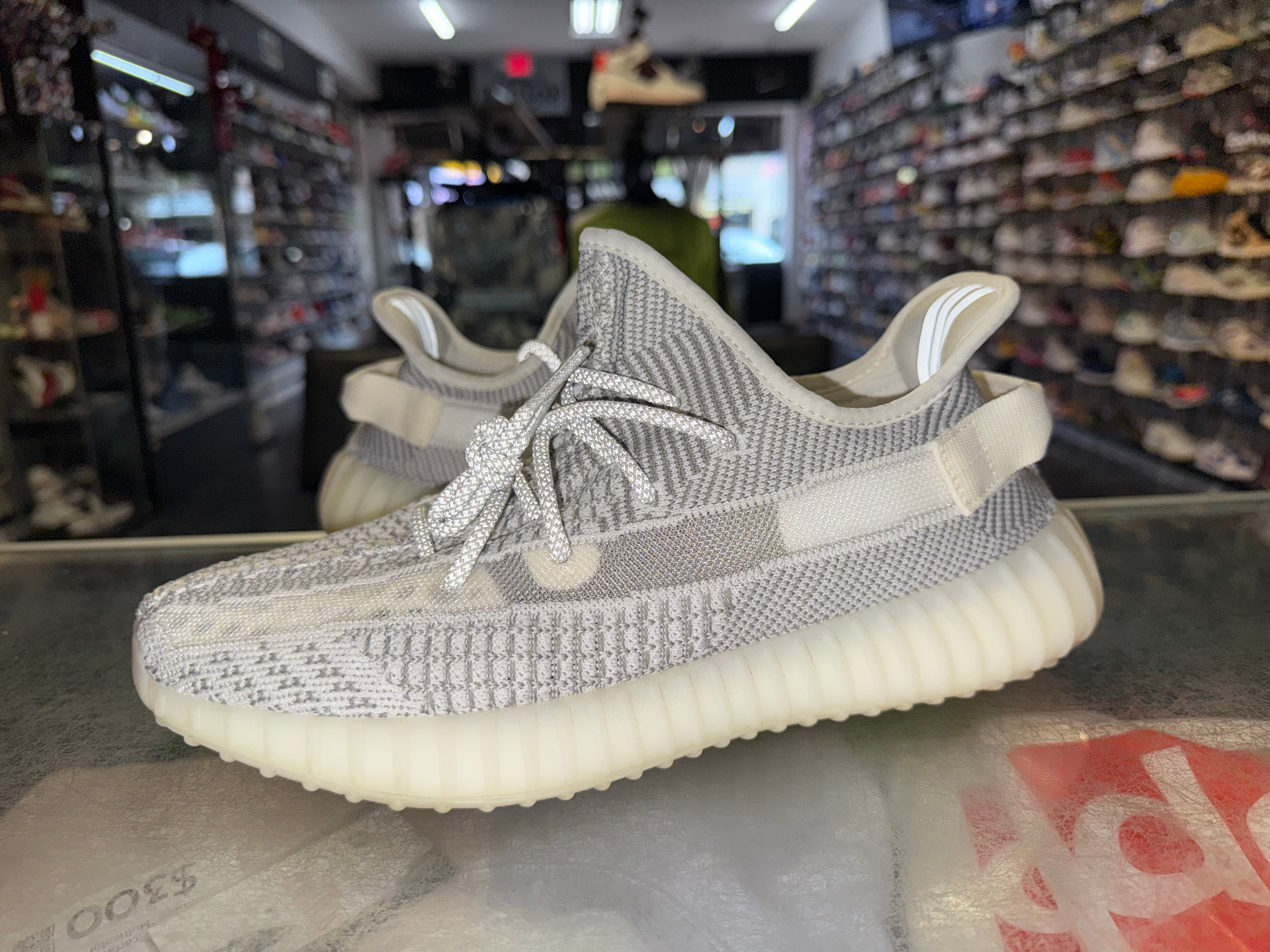 Size 9.5 Adidas Yeezy Boost 350 “Static”
