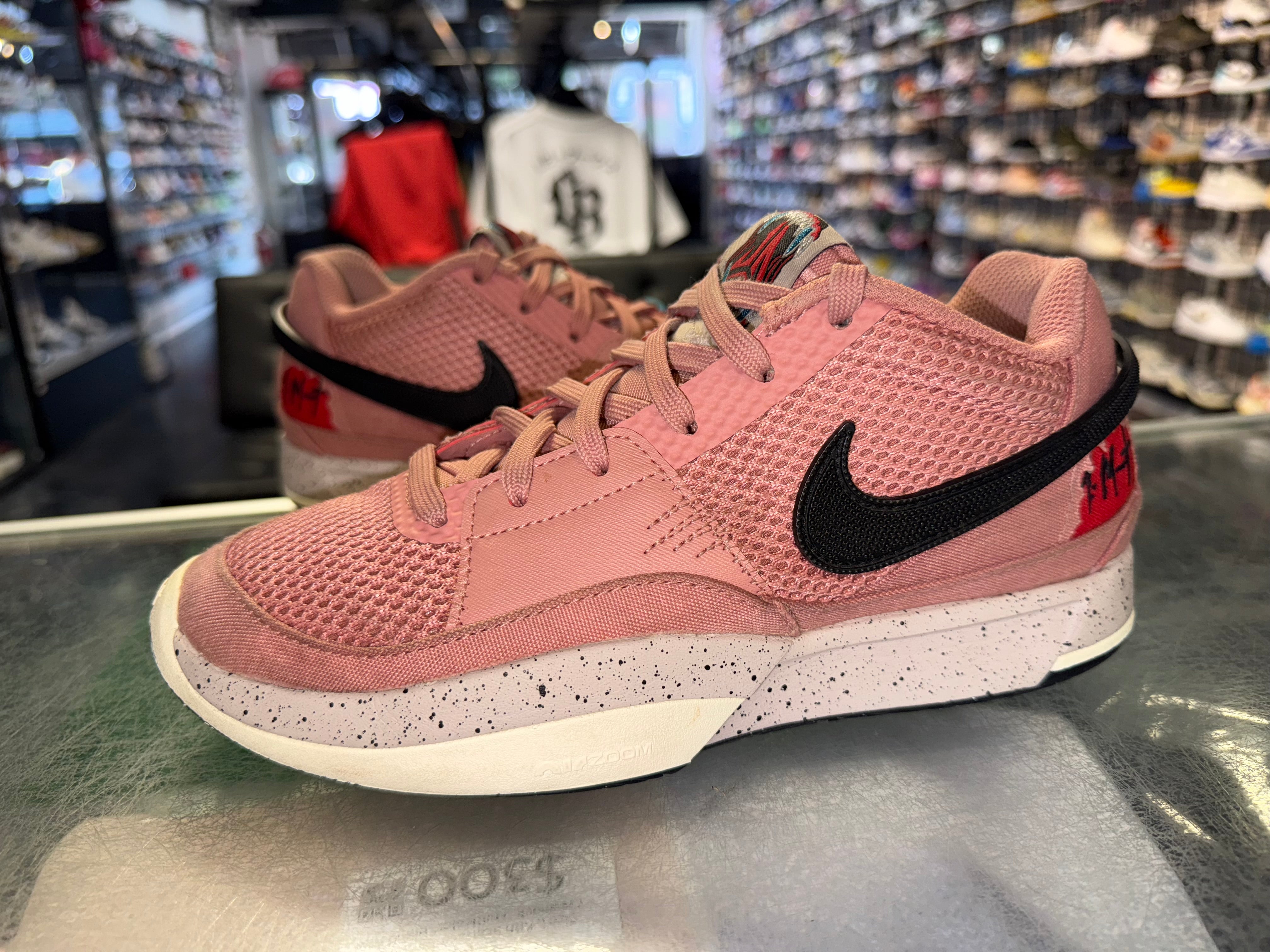 Size 5 Nike Ja 1 “Bite”
