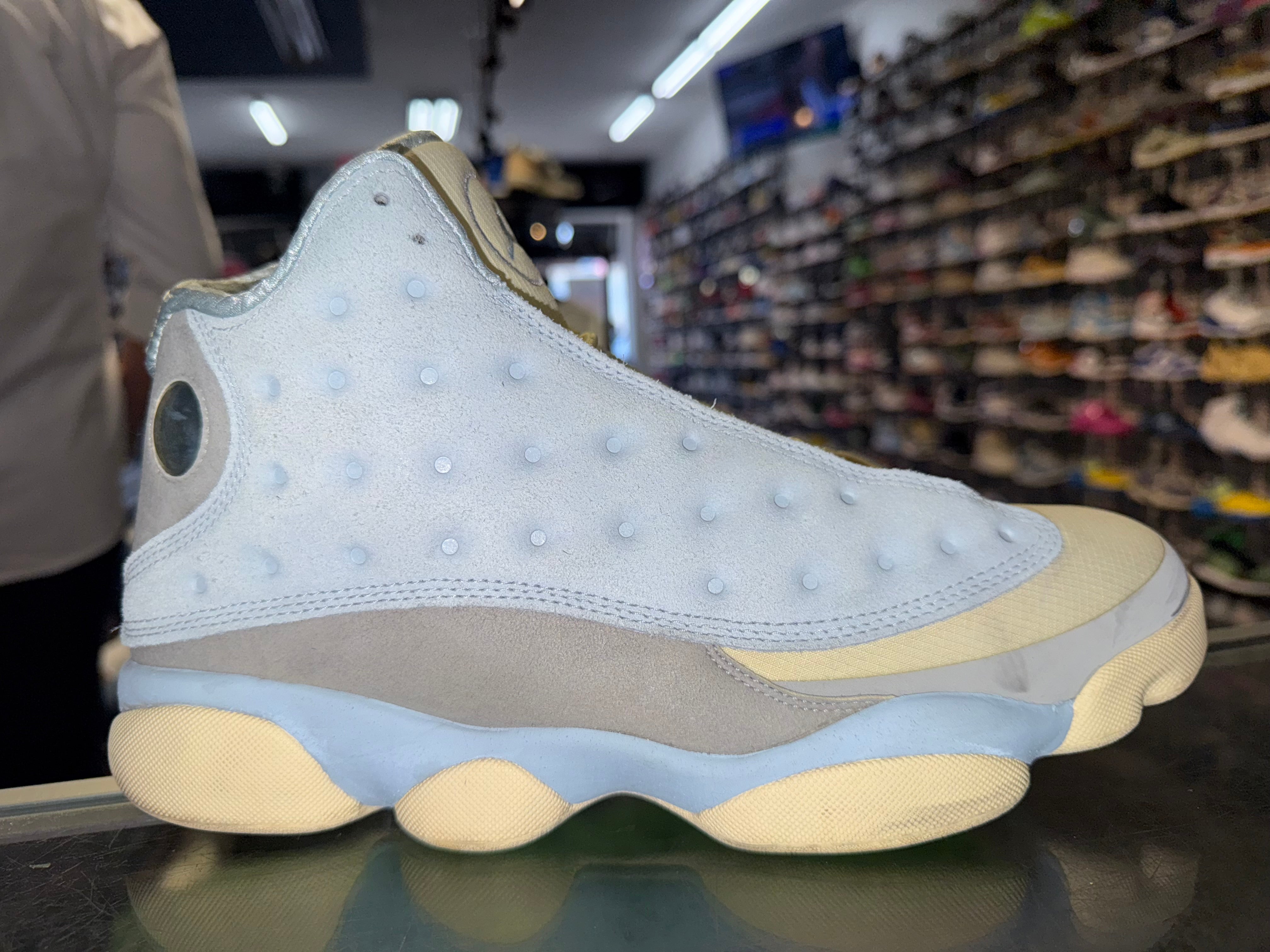 Size 10 Air Jordan 13 "Solefly"