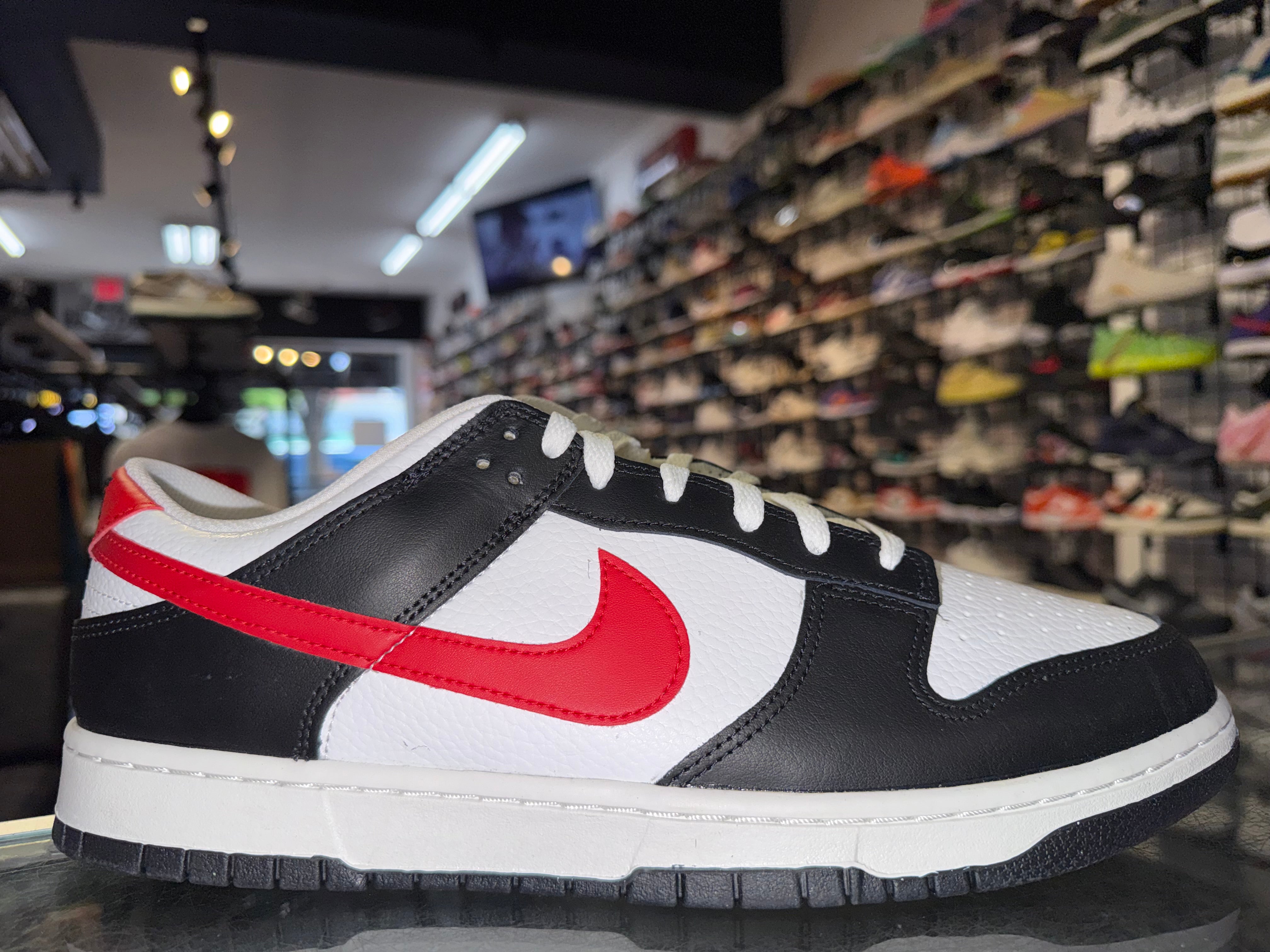 Size 13 Dunk Low “Red Swoosh Panda” Brand New – Direct Kicks