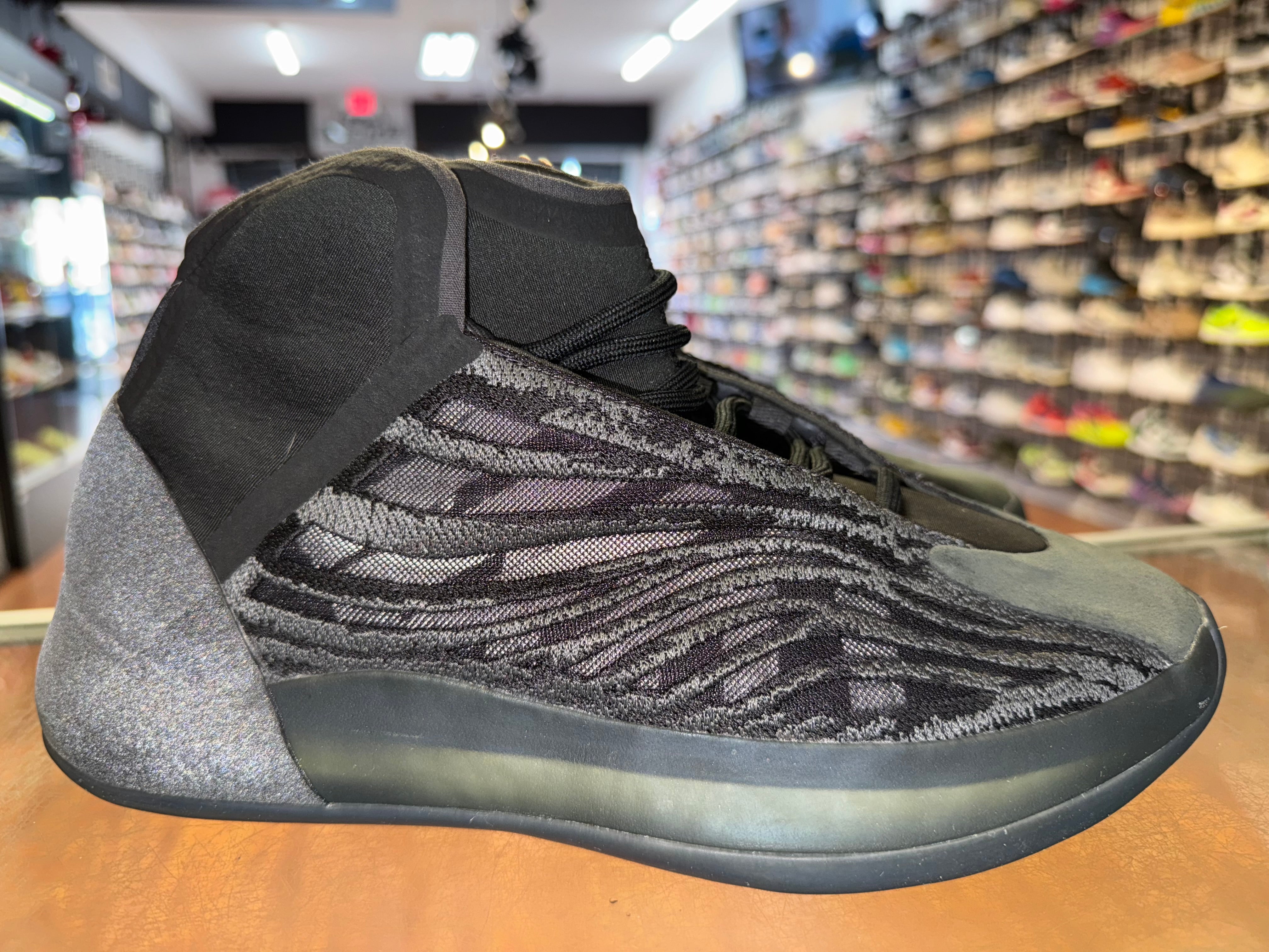 Size 9 Yeezy QNTM "Onyx