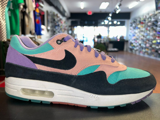 Size 12 Air Max 1 “Have A Nike Day” (MAMO)