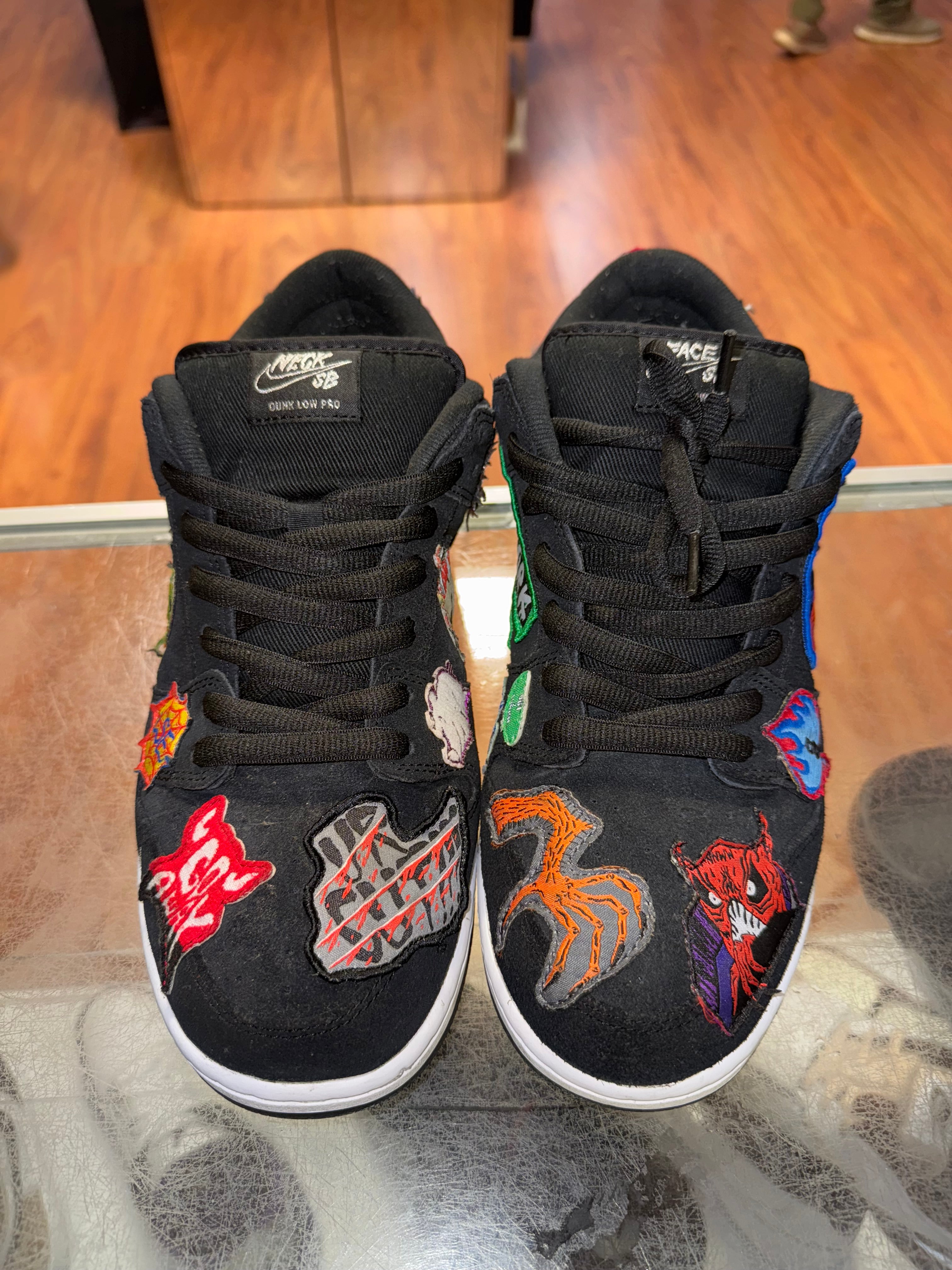 Size 11.5 Dunk Low SB "Neckface"
