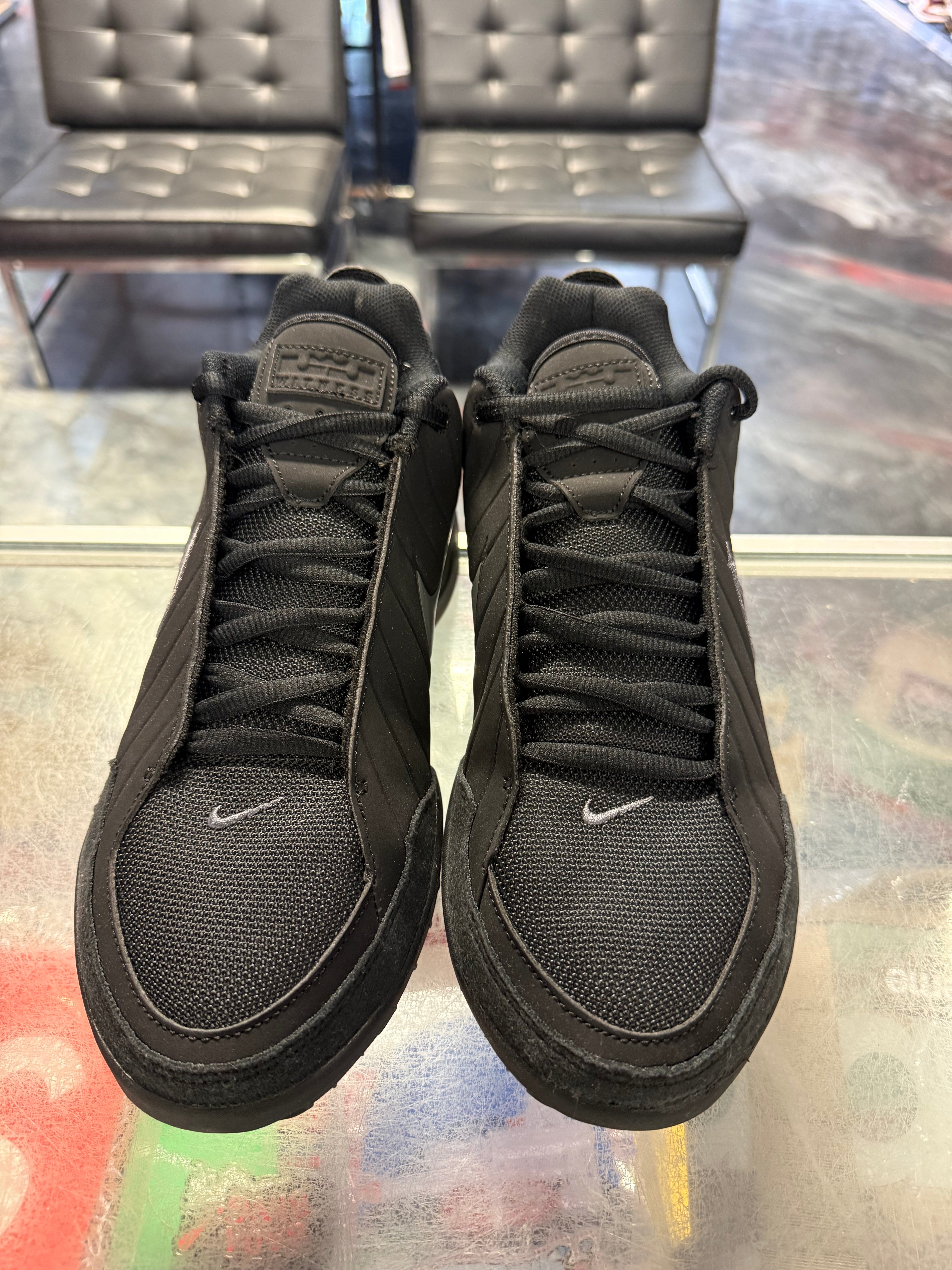 Size 9 Lebron Witness 9 "Black Iron Grey" Brand New