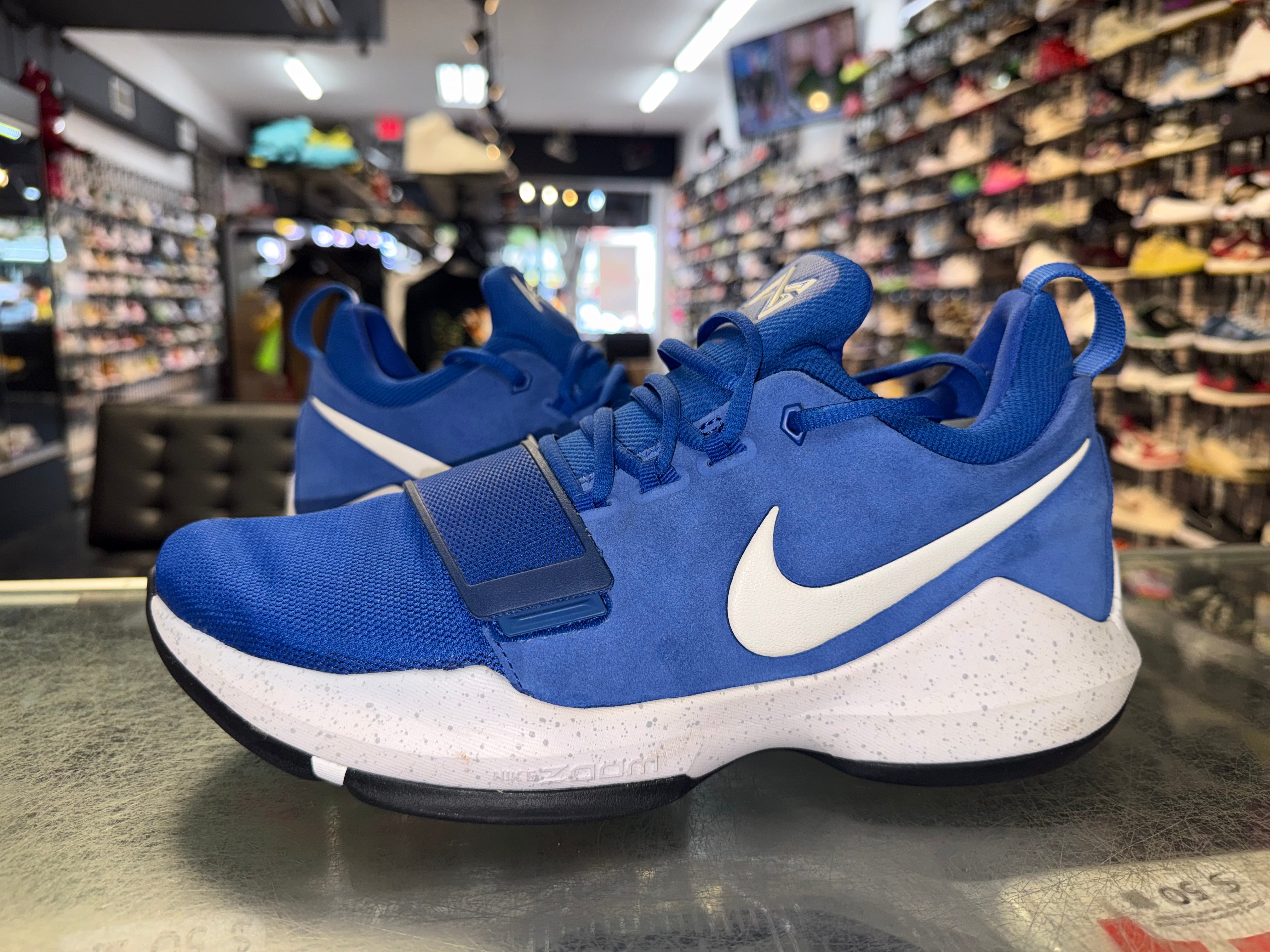 Size 11 PG 1 "Game Royal"