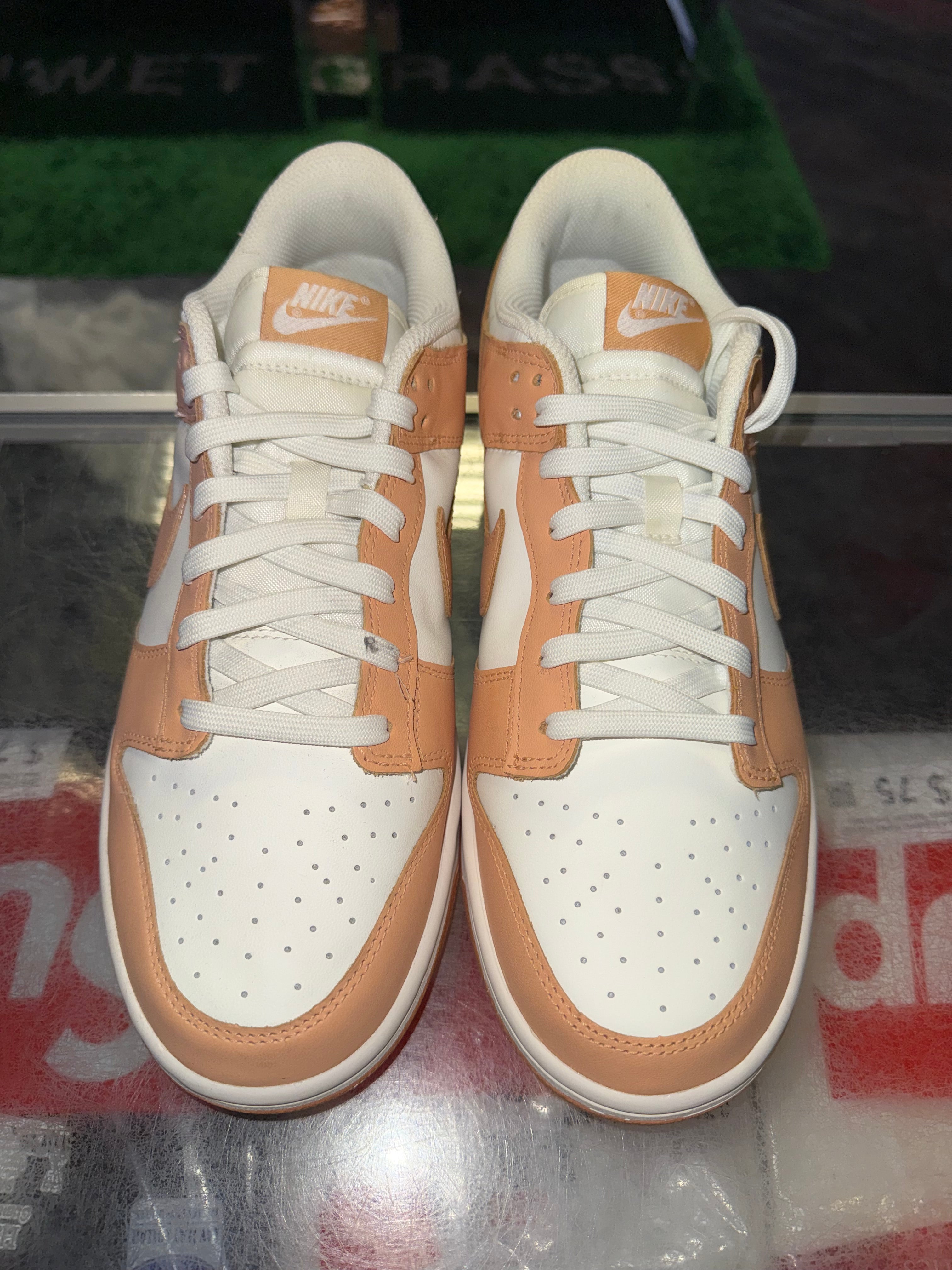 Size 10 (11.5W) Dunk Low "Harvest Moon" Brand New