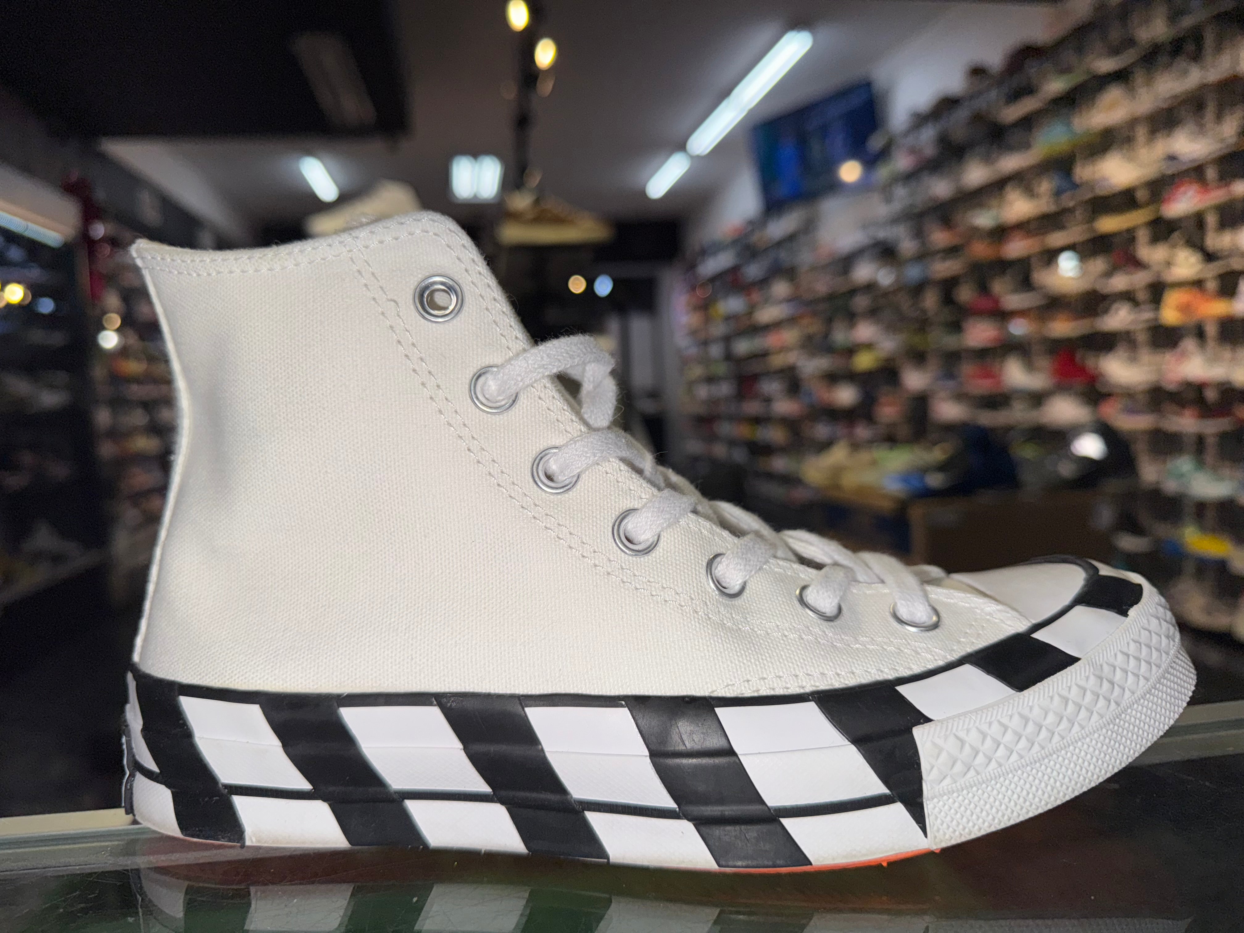 off white chuck taylor retail
