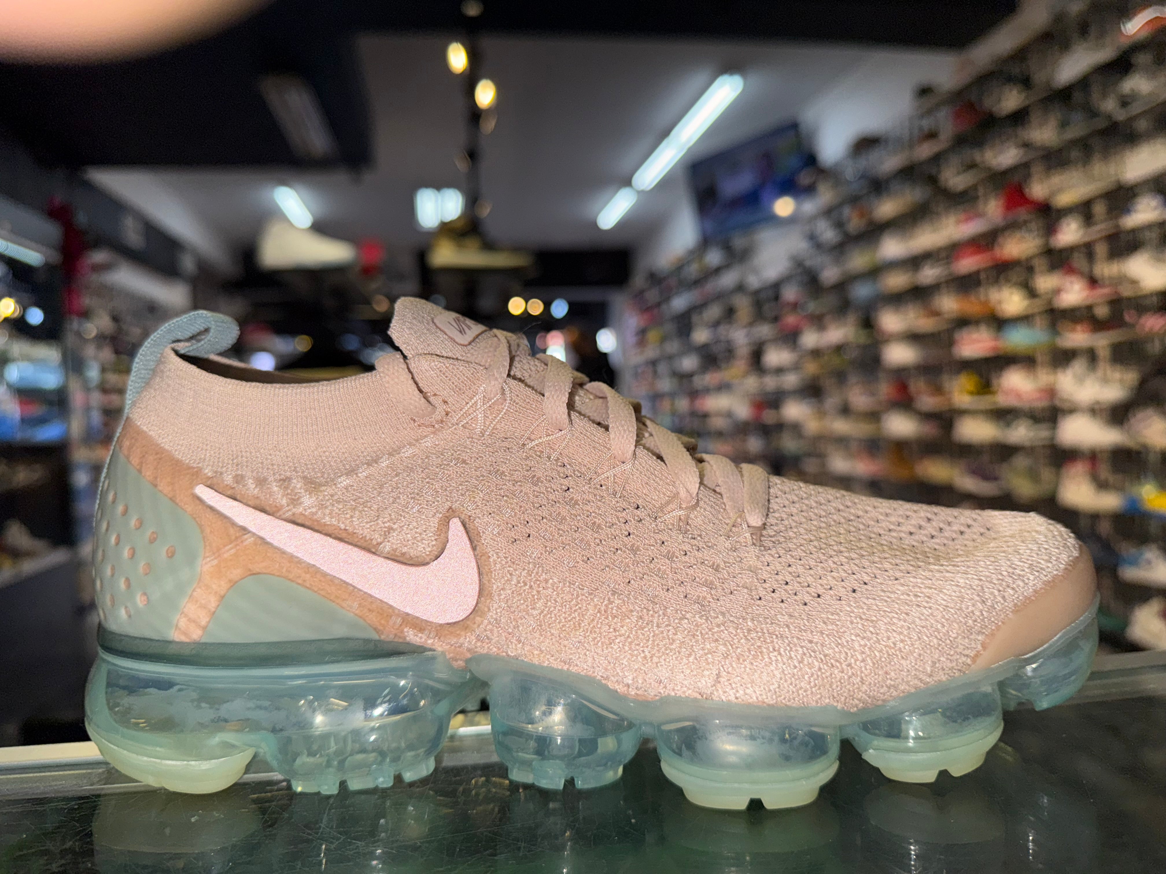Size 7.5 (9W) Air Vapormax 2 "Particle Beige Igloo"