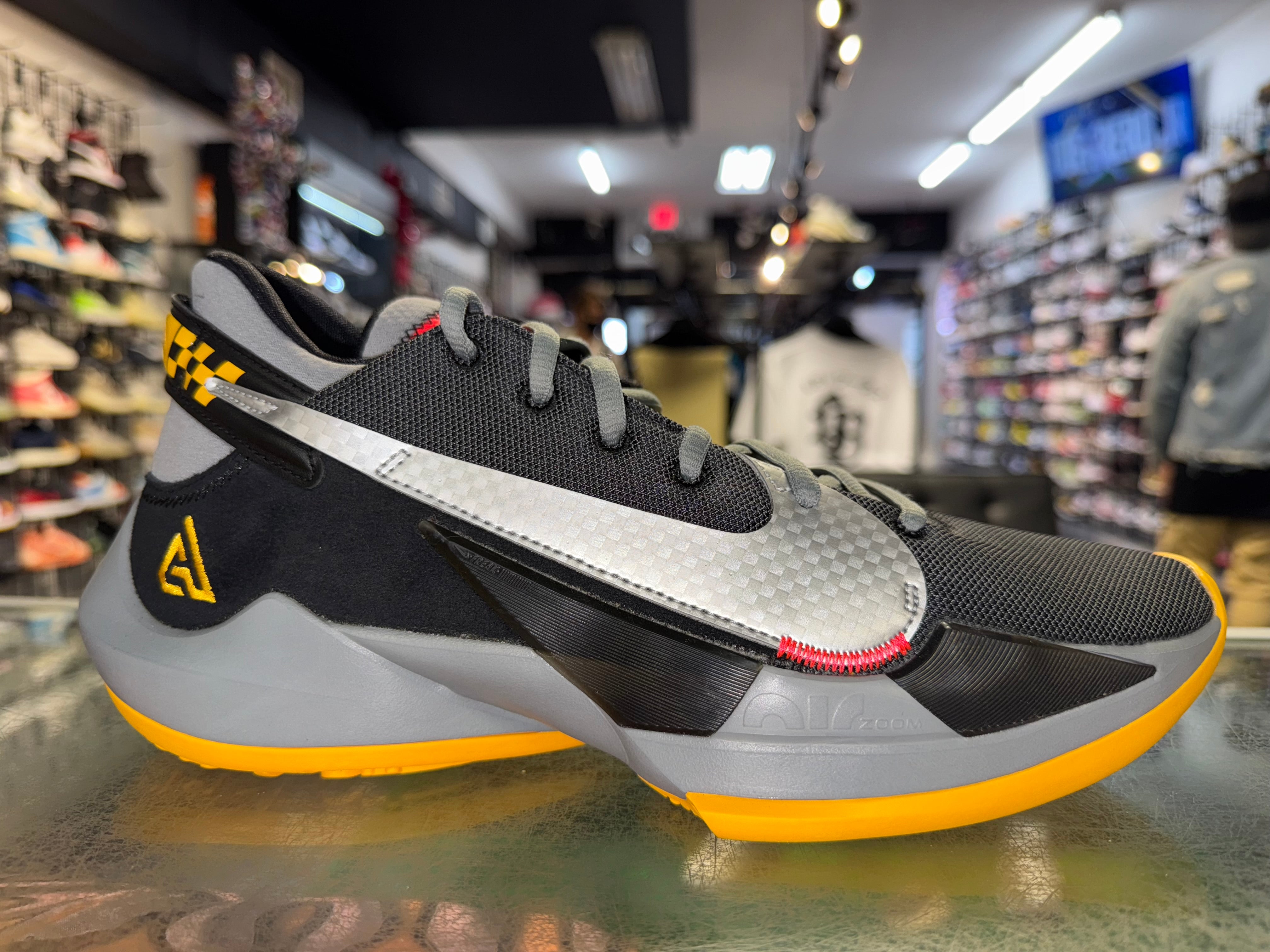 Size 9 Zoom Freak 2 "Taxi" Brand New