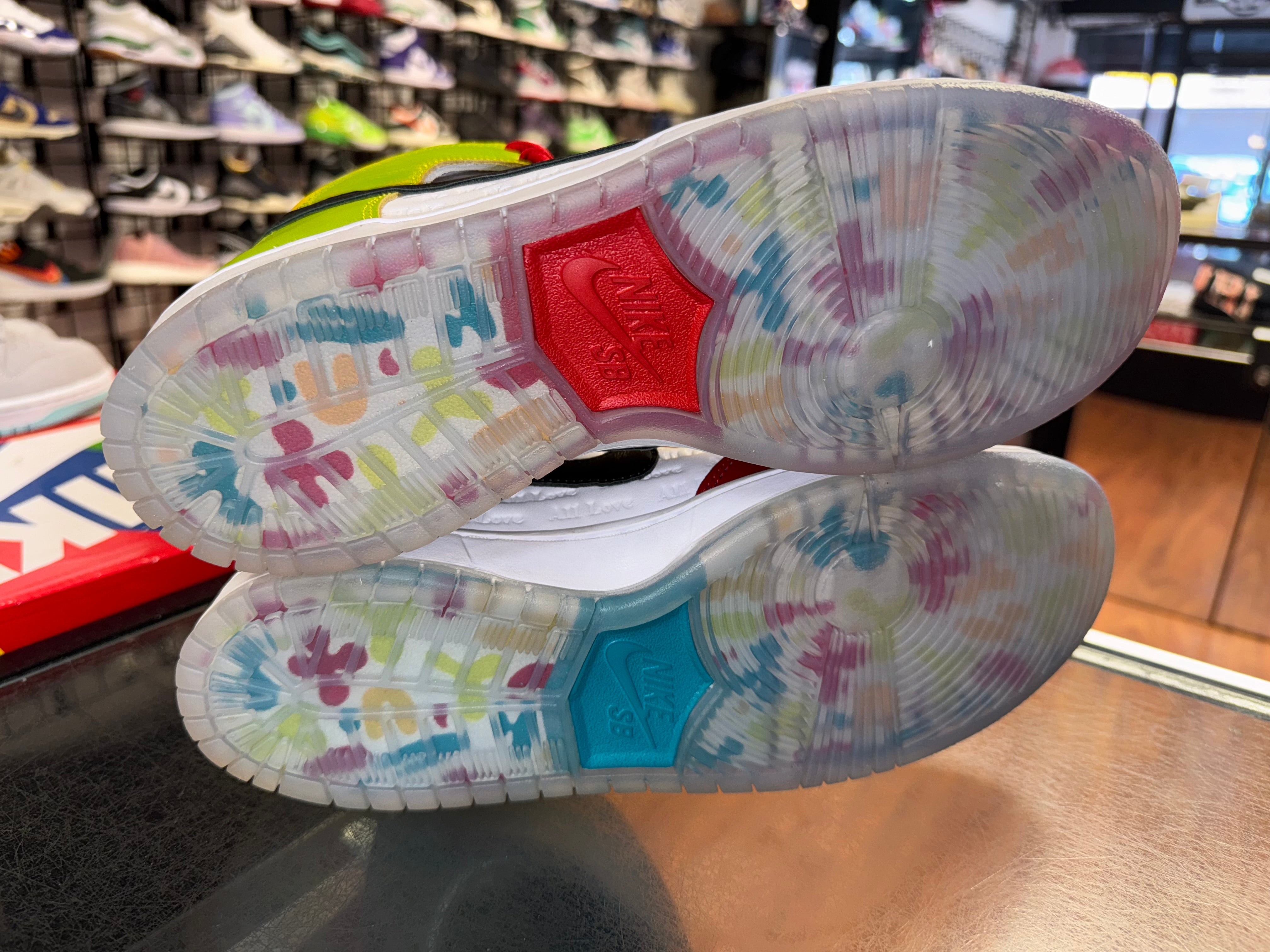 Size 9.5 Dunk High SB "froSkate" Brand New