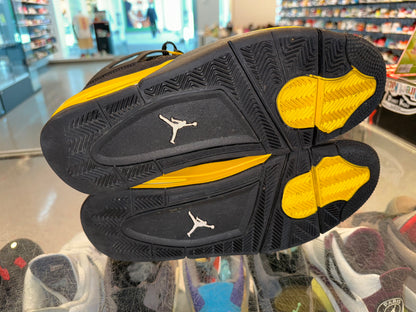 Size 11 Air Jordan 4 “Thunder” (Mall)
