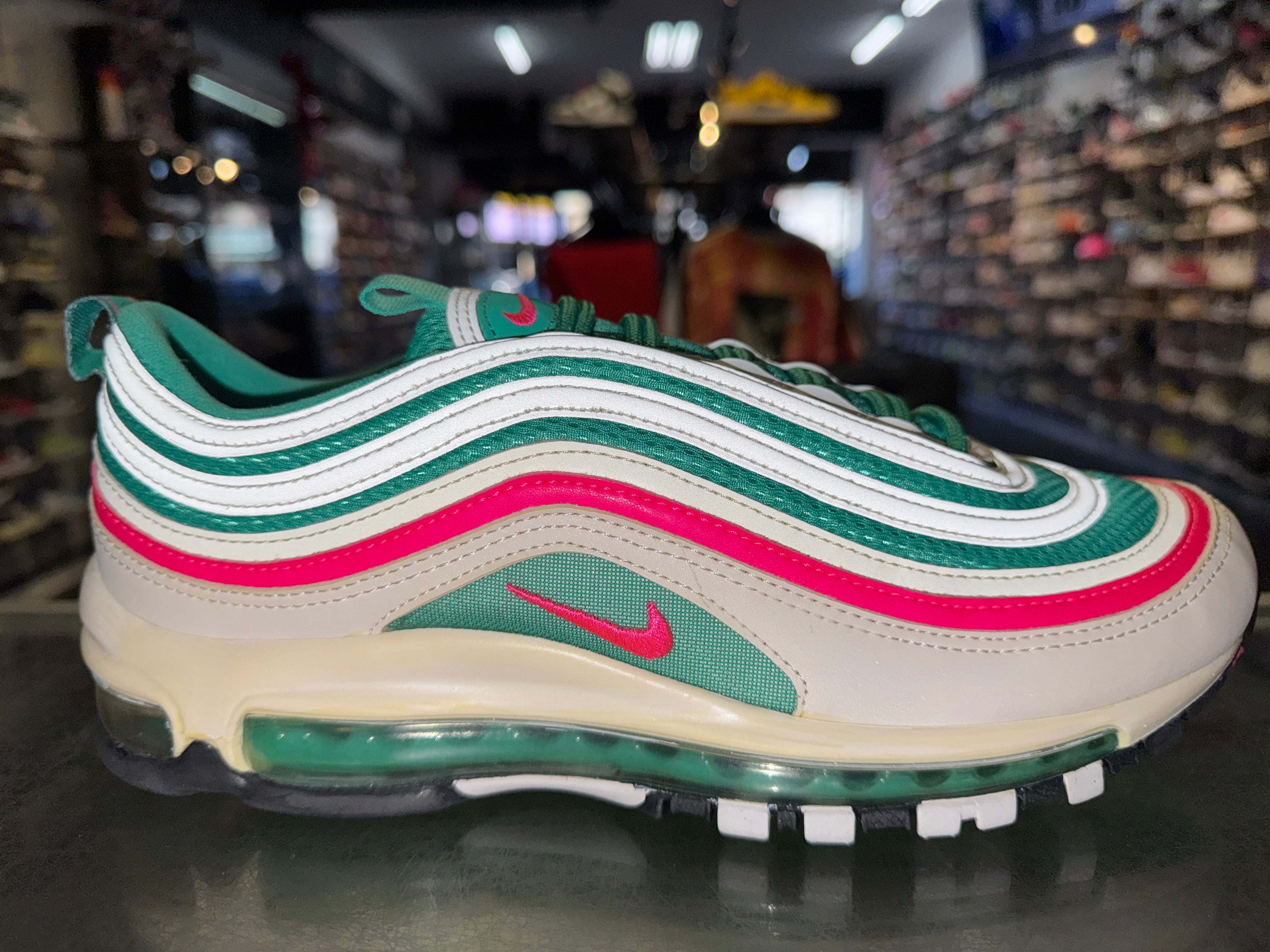 Size 8.5 Air Max 97 "South Beach" Brand New