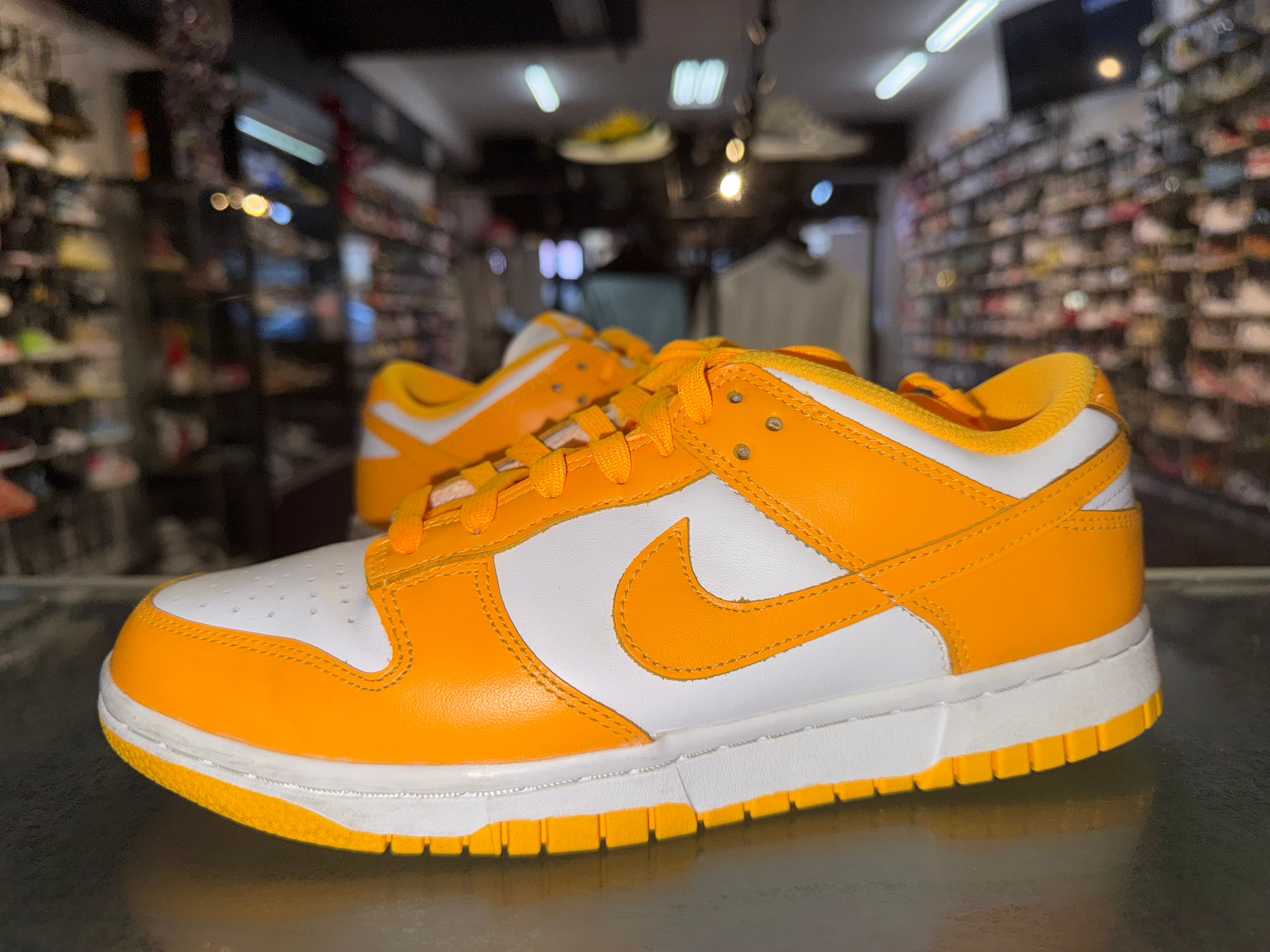 Size 6.5 (8W) Dunk Low “Laser Orange”