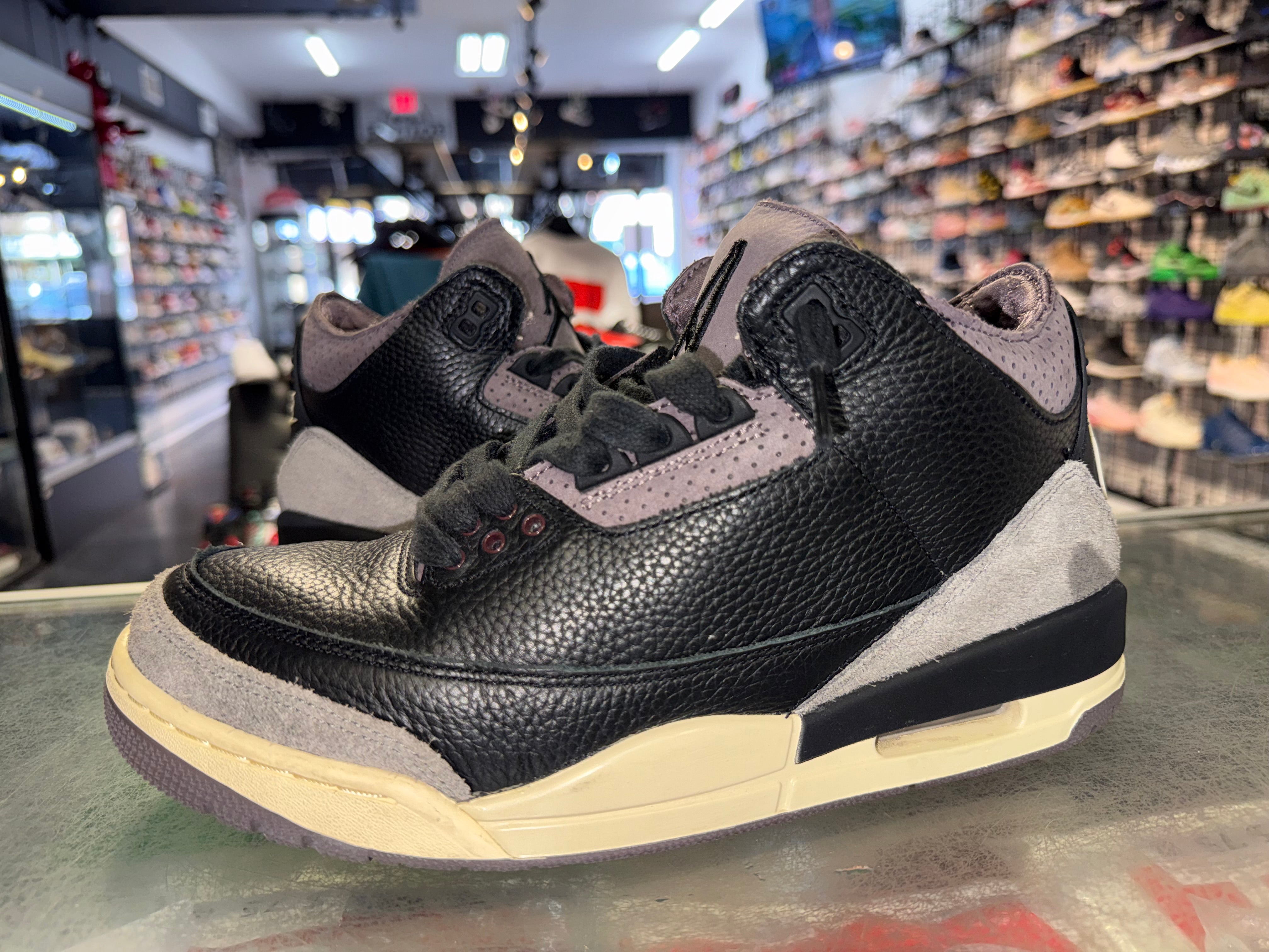 Size 8.5 Air Jordan 3 A Ma Maniere "While You Were Sleeping"