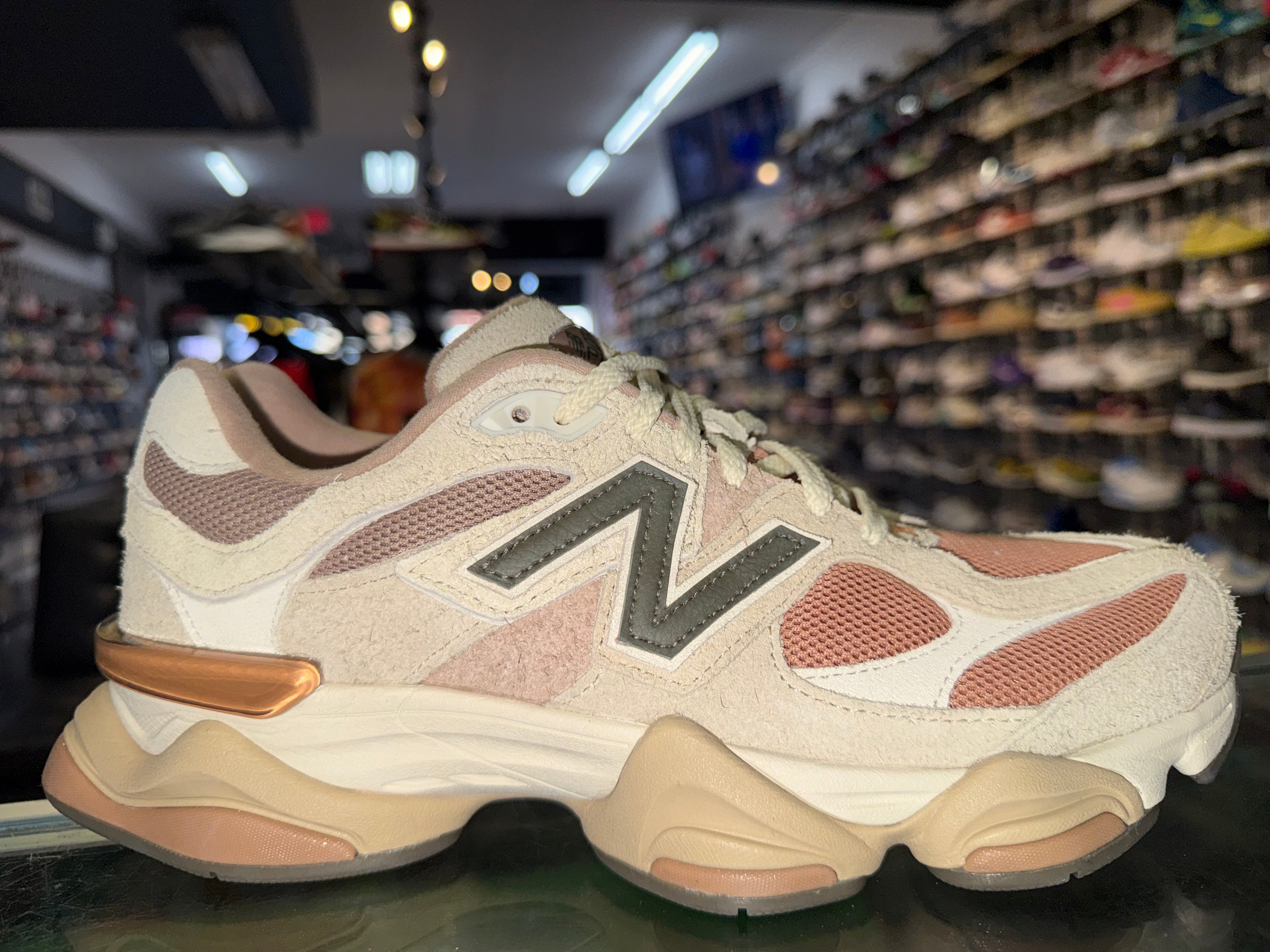 Size 8.5 New Balance 9060 "Flat Taupe" Brand New