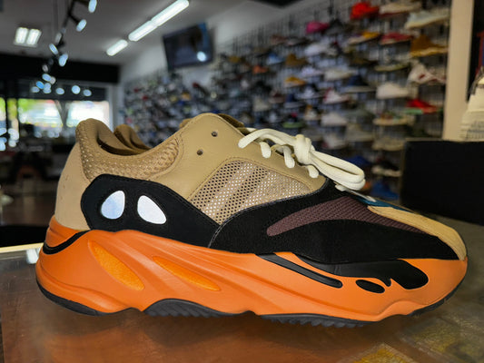 Size 11 Yeezy Boost 700 "Enflame Amber" (MAMO)