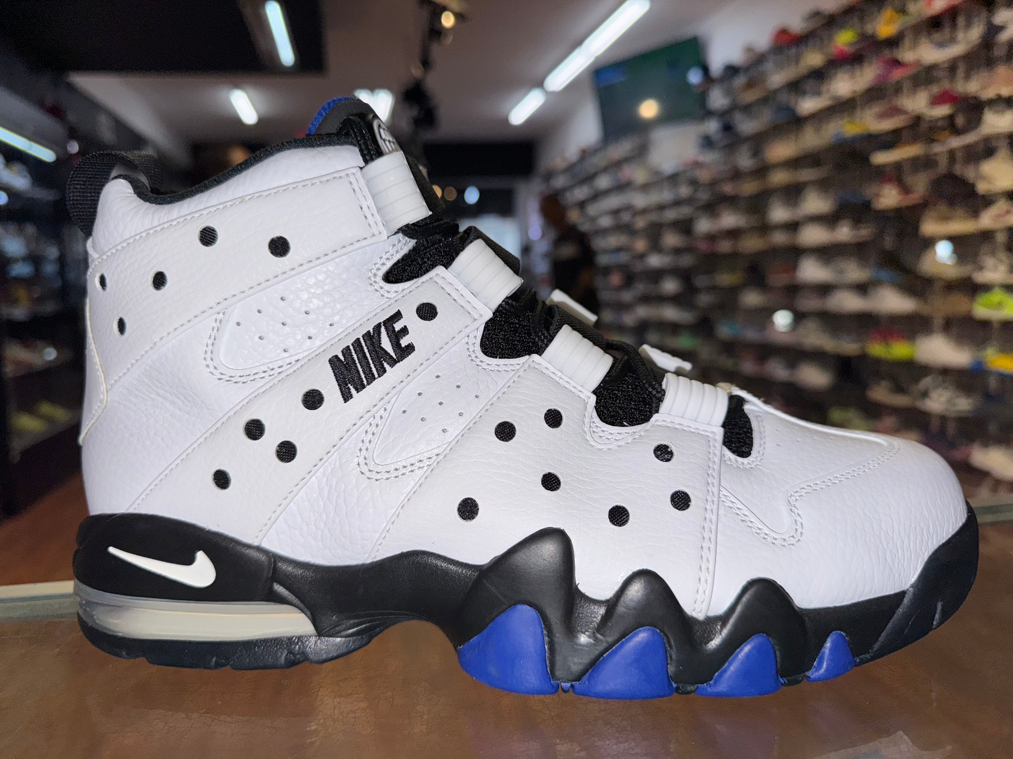 Size 10 Air Max 2 CB 94’ “Old Royal” Brand New