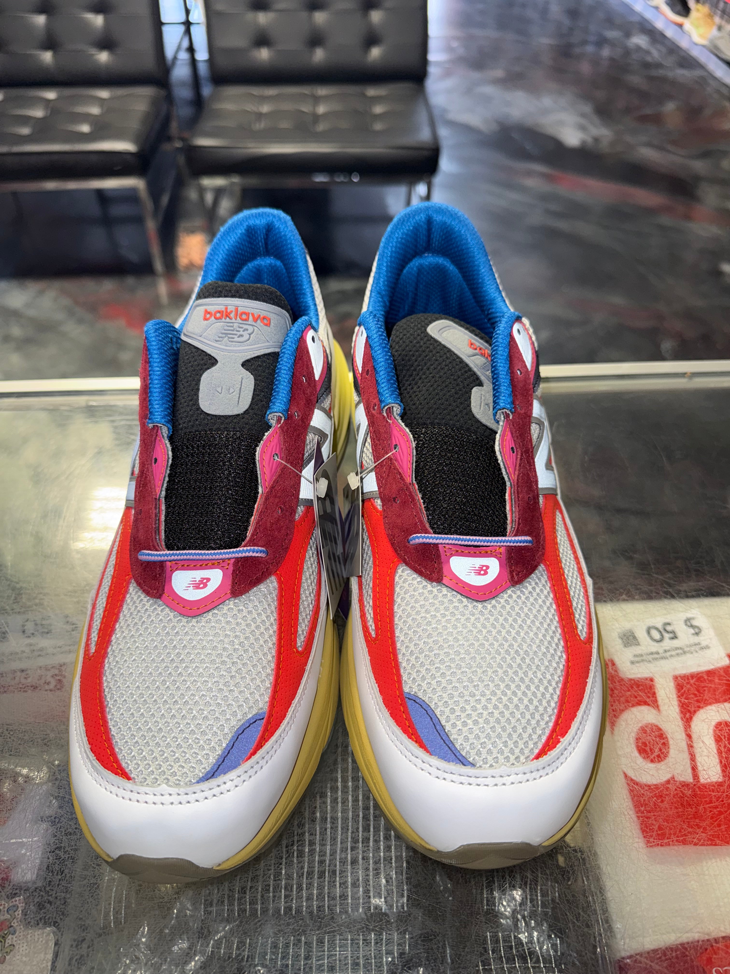Size 12 New Balance 990v6 Action Bronson "Untitled" Brand New