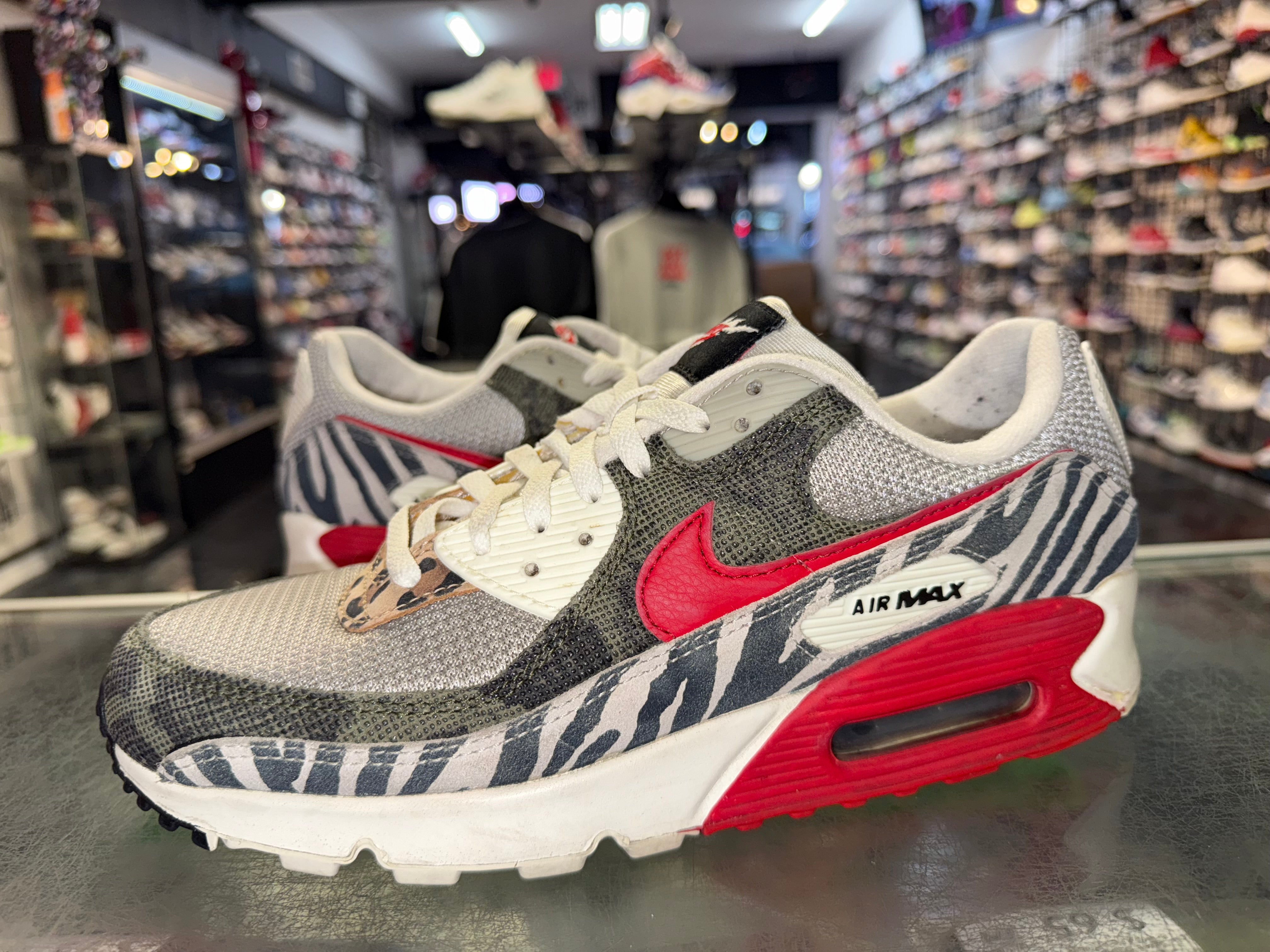 Size 10 Air Max 90 “Tunnel Walk”