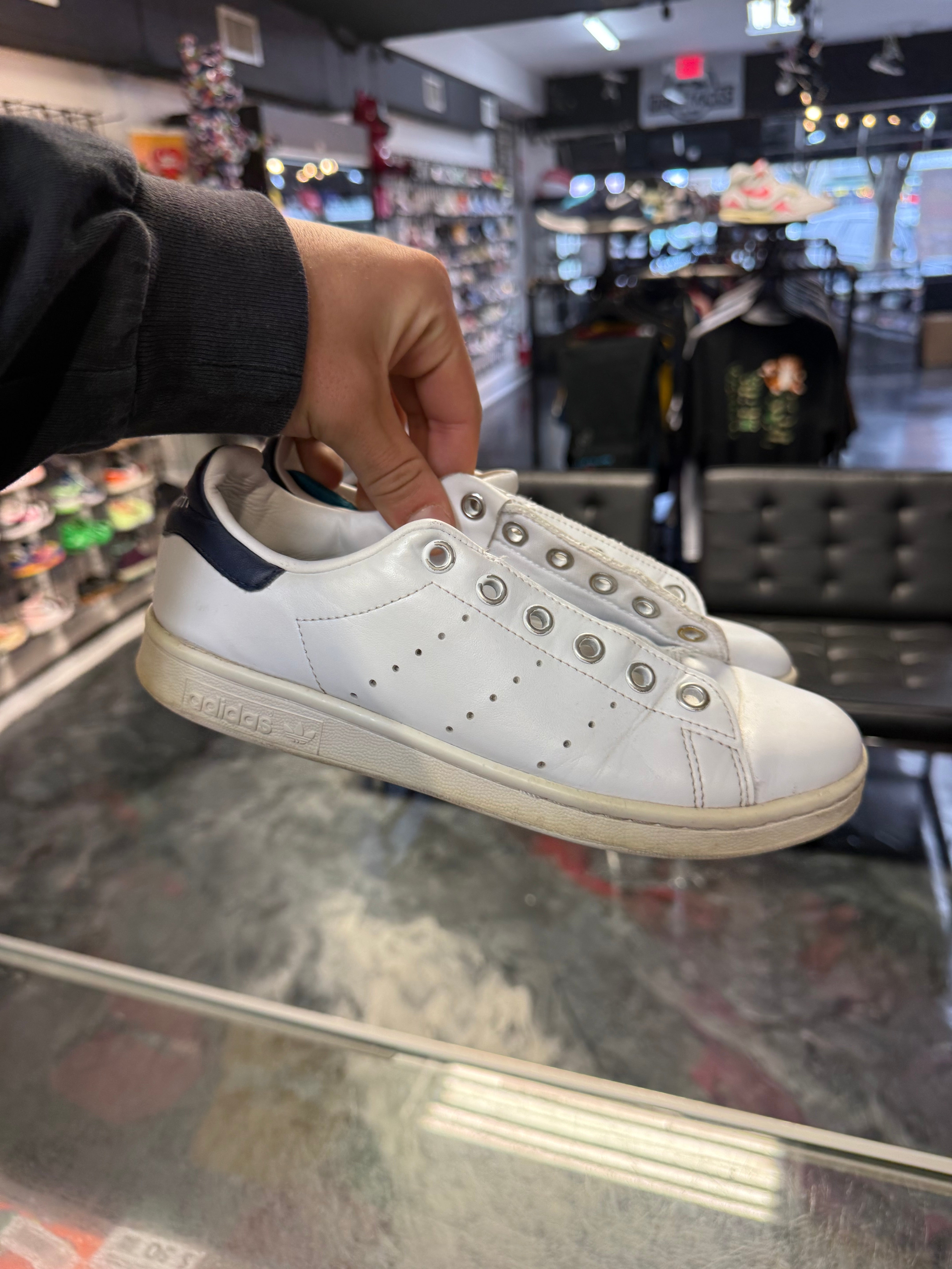 Size 5.5W Adidas Stan Smith FREE - NB