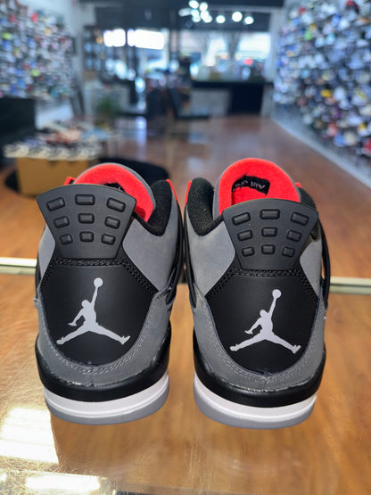 Size 5y Air Jordan 4 “Infrared” Brand New (MAMO)