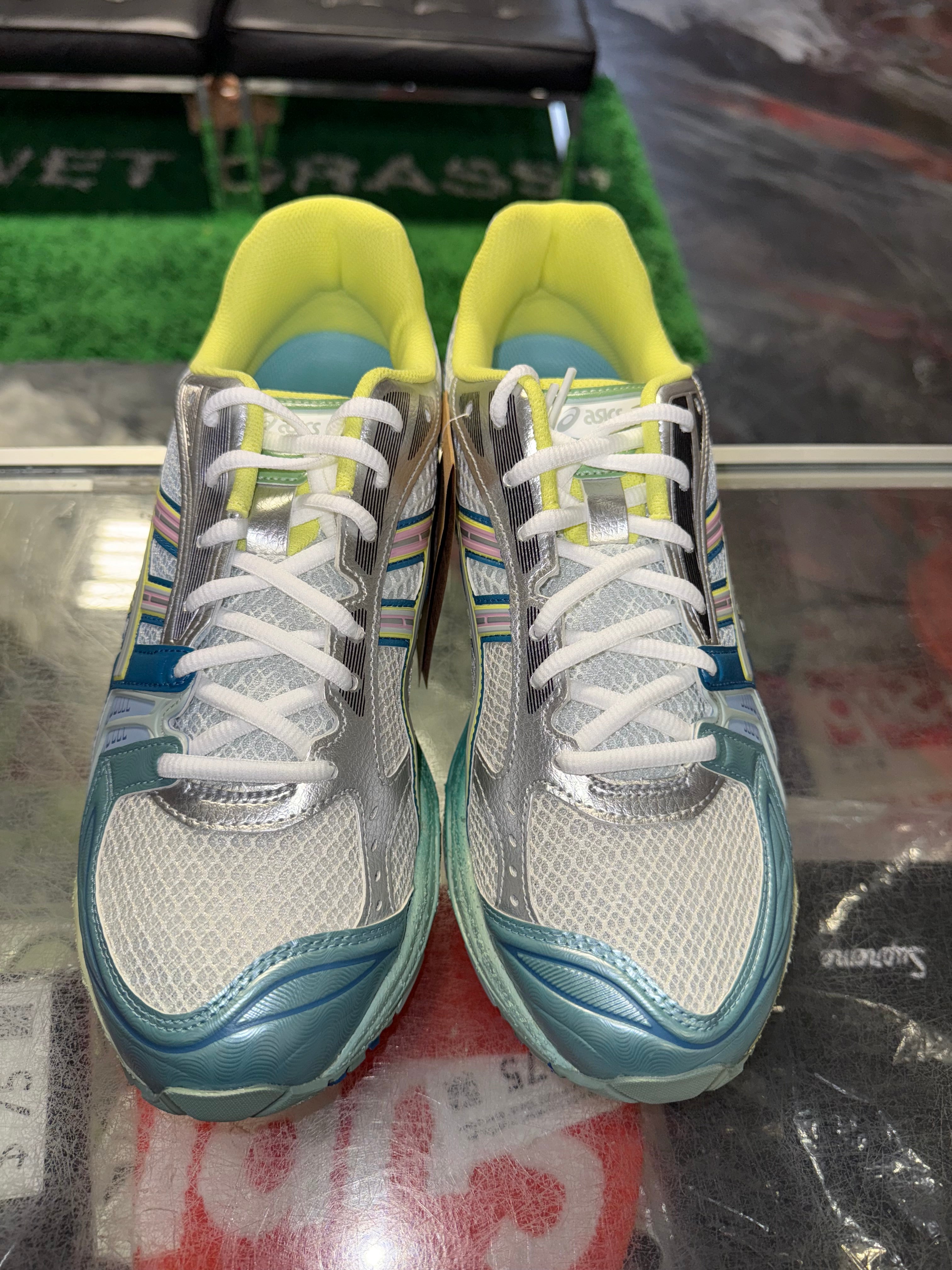 Size 10.5 Asics Gel-Kayano 14 "Foretasm Orgasm Beauty" Brand New