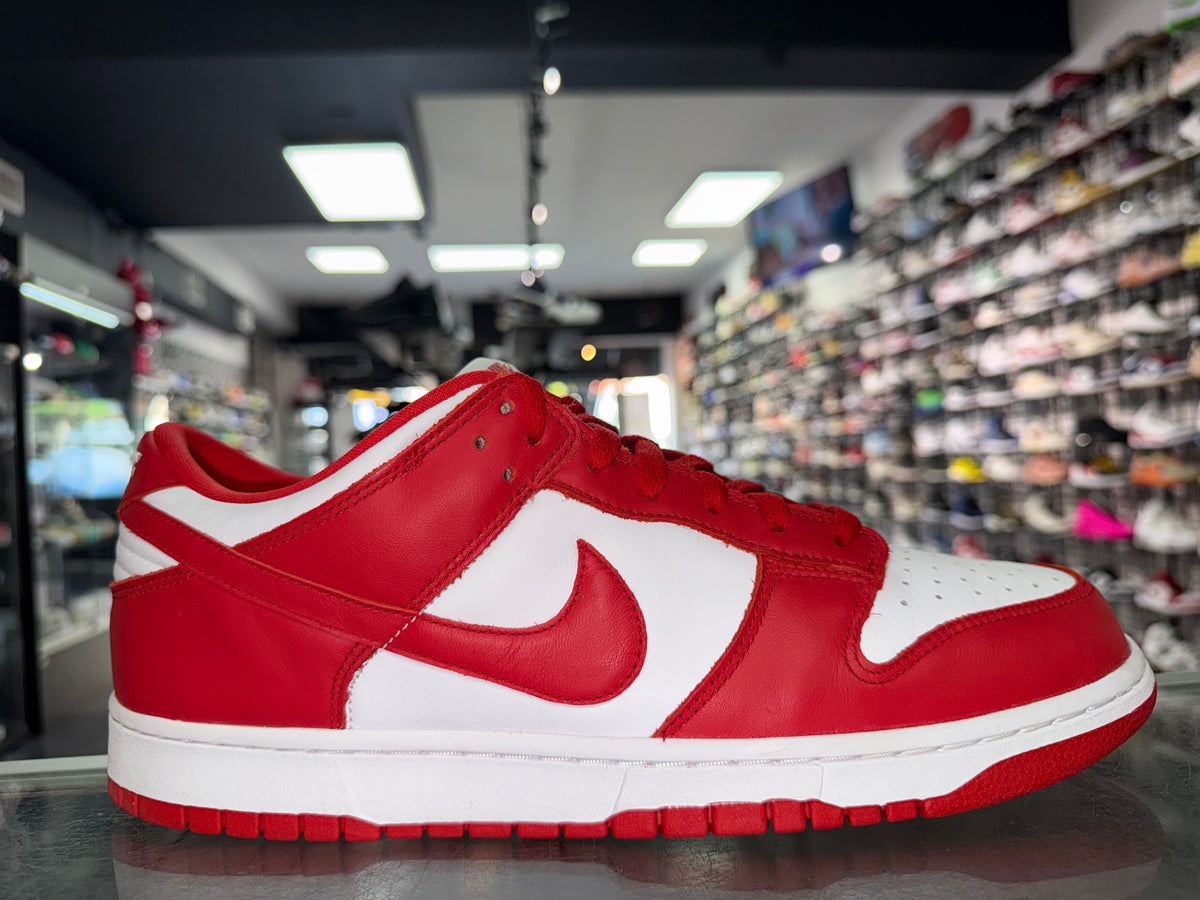 Size 12 Dunk Low SP “St John’s”