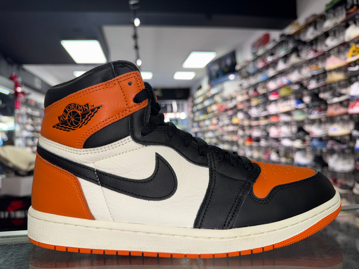 Size 10.5 Air Jordan 1 "Shattered Backboard"