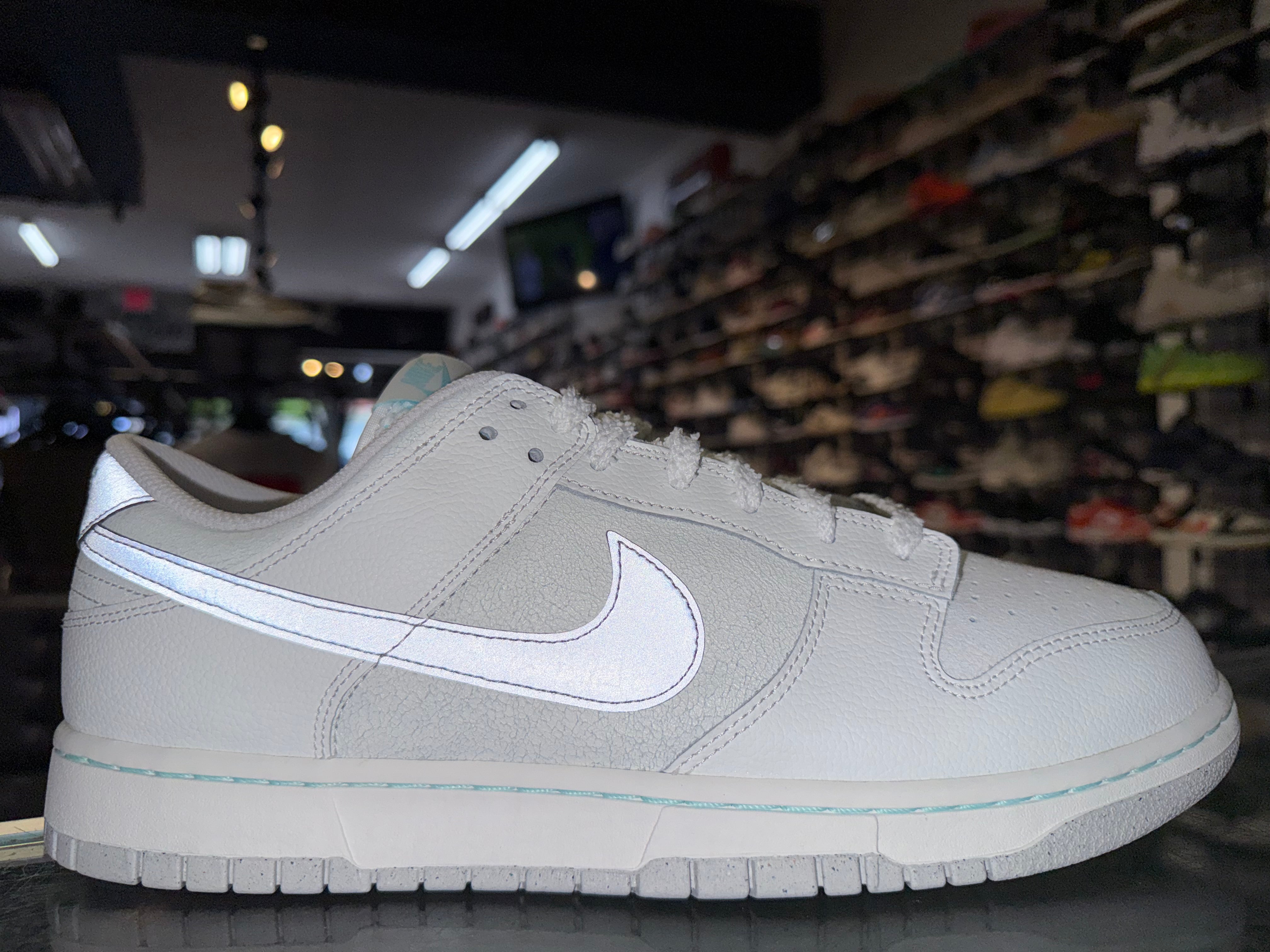 Size 13 Dunk Low “Winter Storm” Brand New
