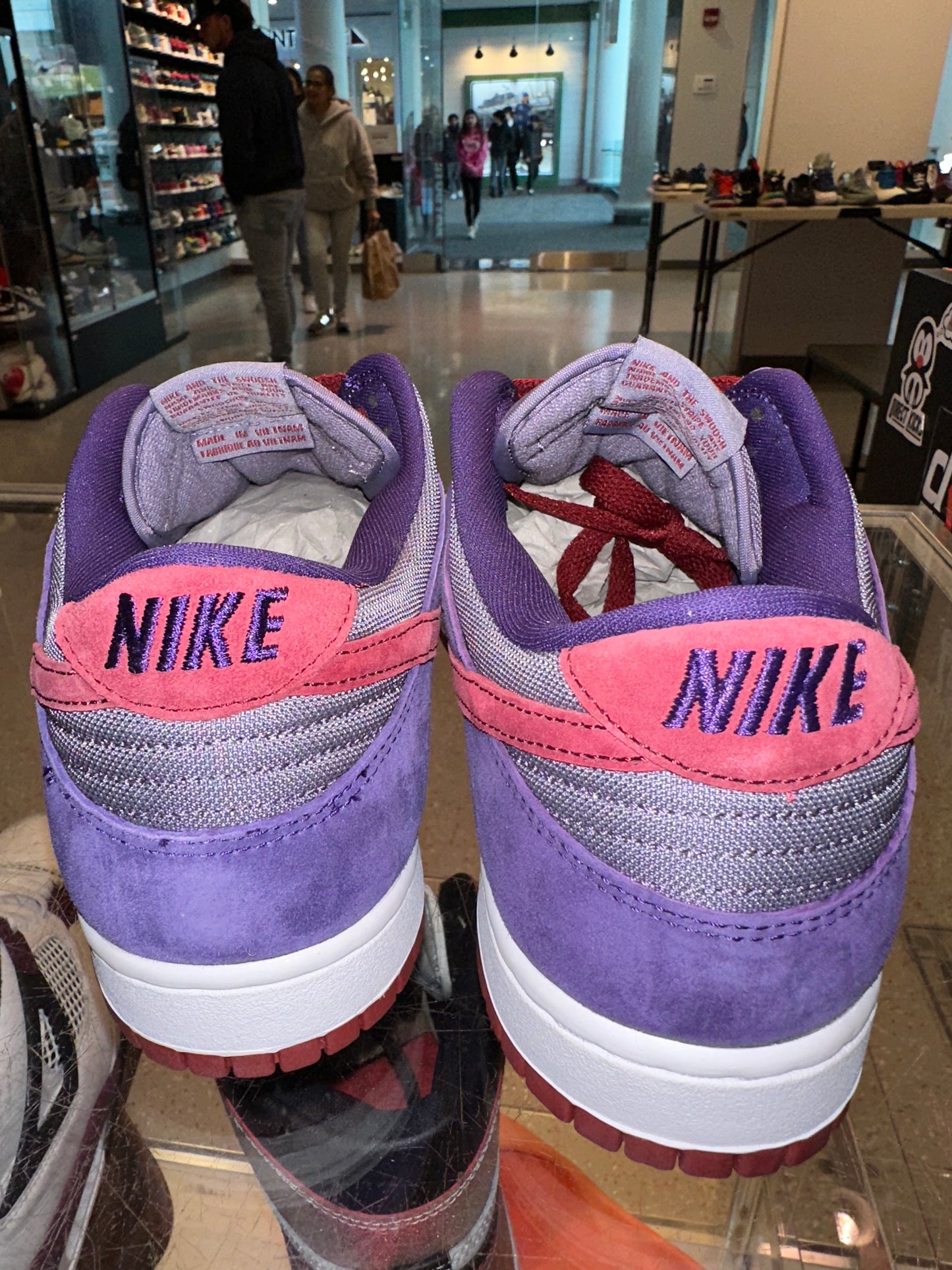 Size 11 Dunk Low “Plum” Brand New (Mall)