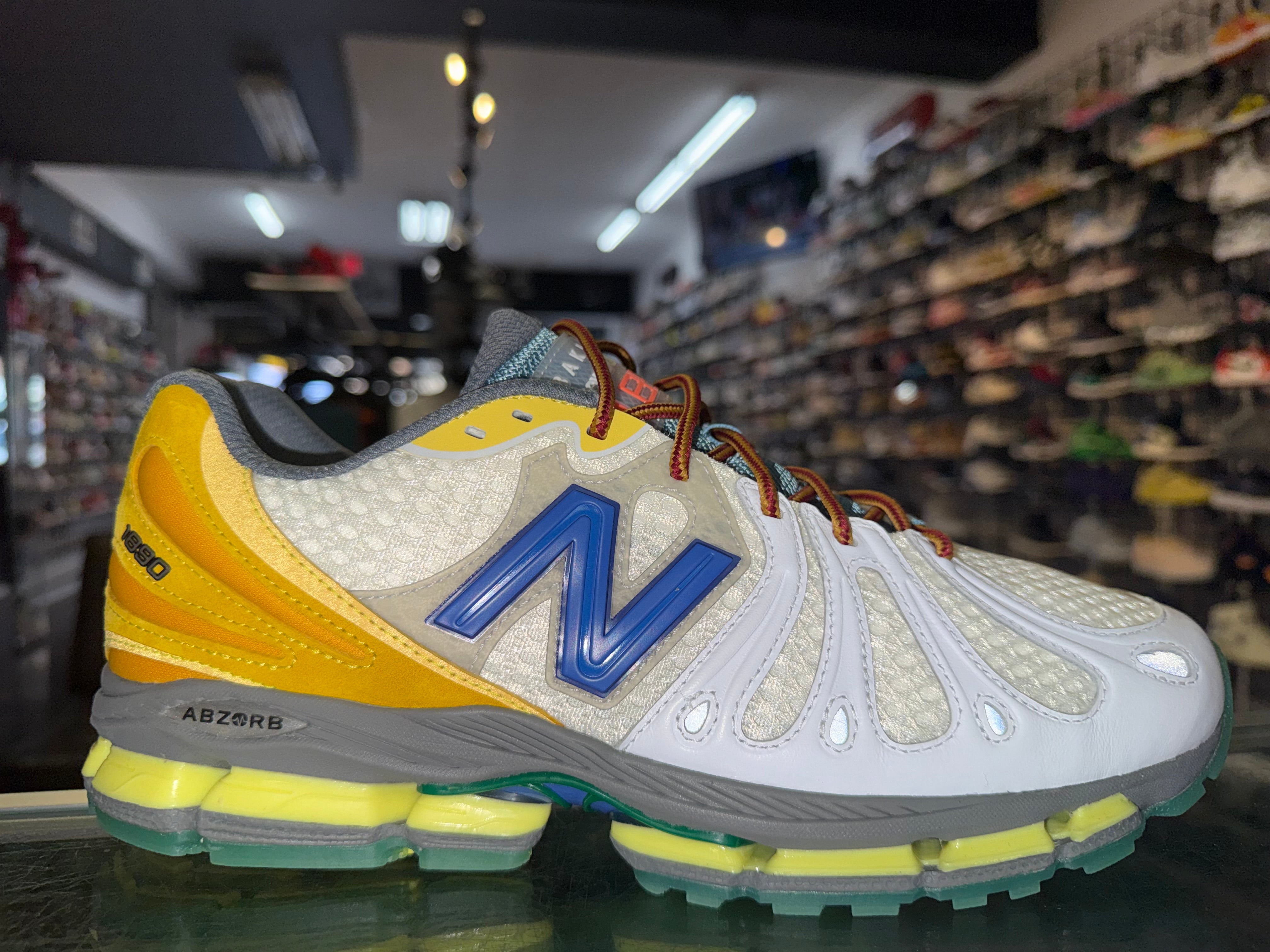 Size 9 New Balance 1890 Action Bronson "Hornet Tusk" Brand New