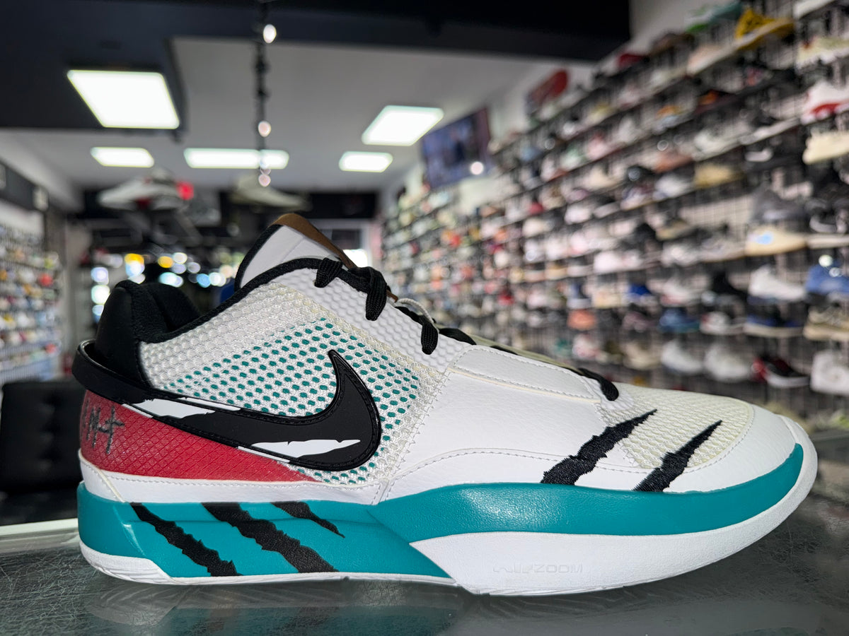 Size 10 Nike Ja 1 "Scratch"