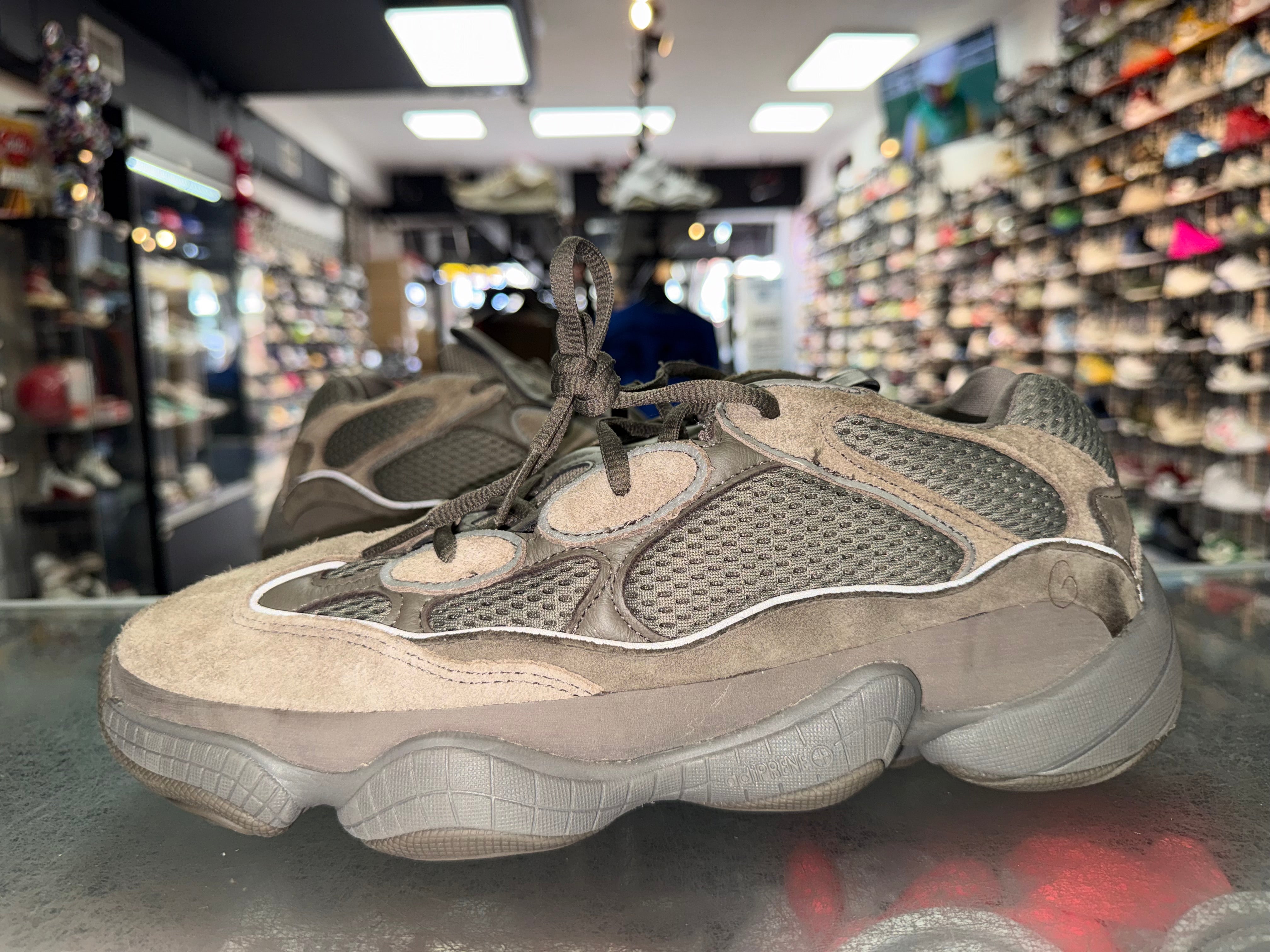 Size 12 Adidas Yeezy 500 “Clay Brown”