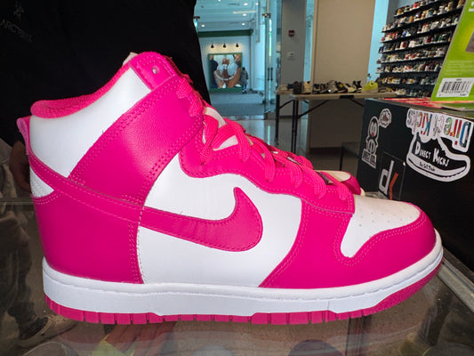 Size 7 (8.5w) Dunk High “Prime Pink” Brand New (Mall)
