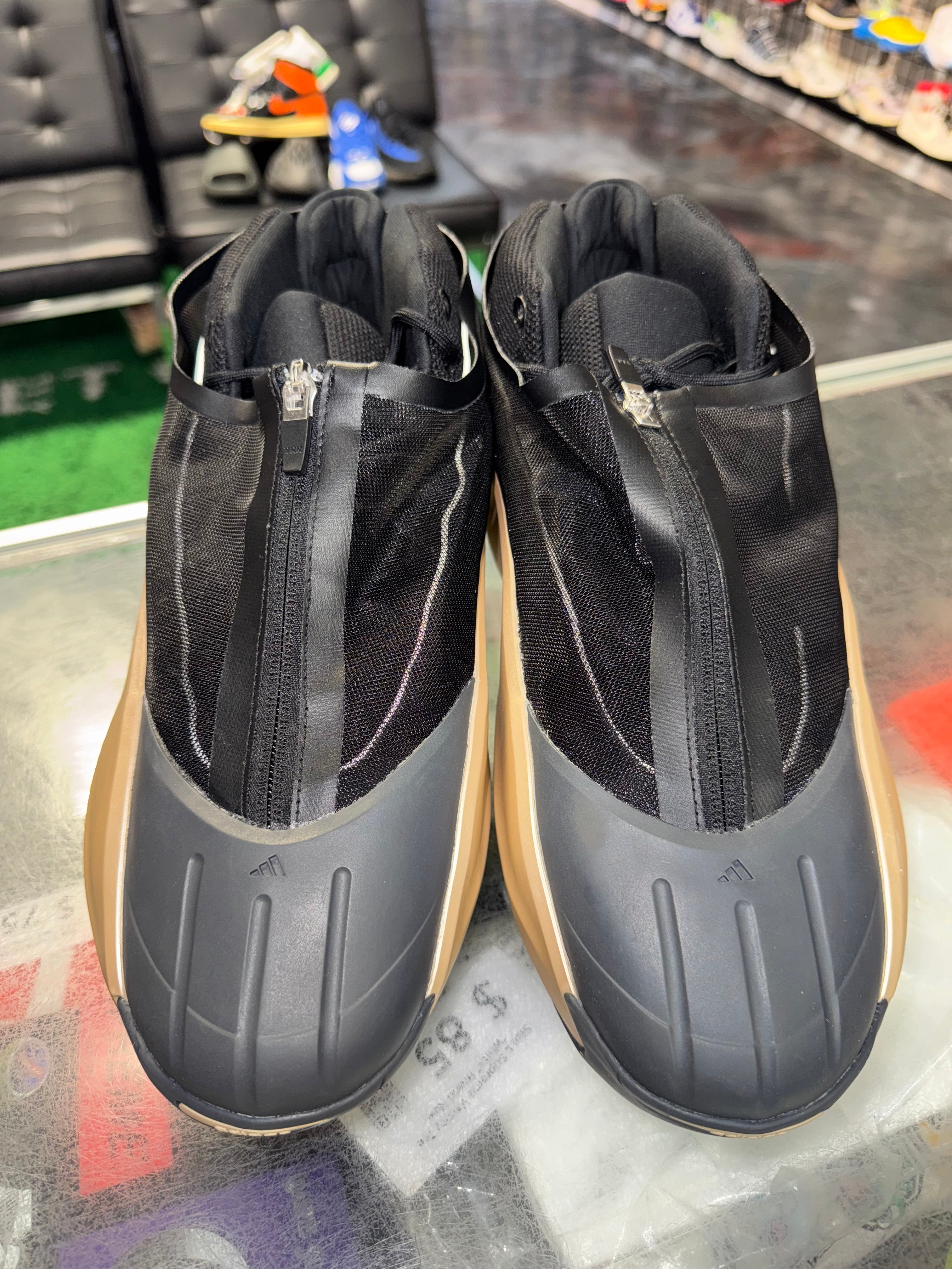 Size 14 Adidas Crazy IIInfinity "Wonder Gold" Brand New