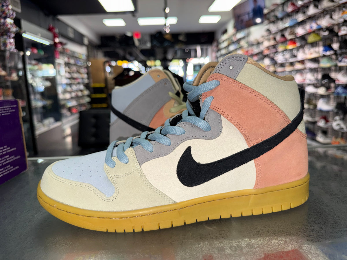 Size 11 Dunk High SB "Spectrum"