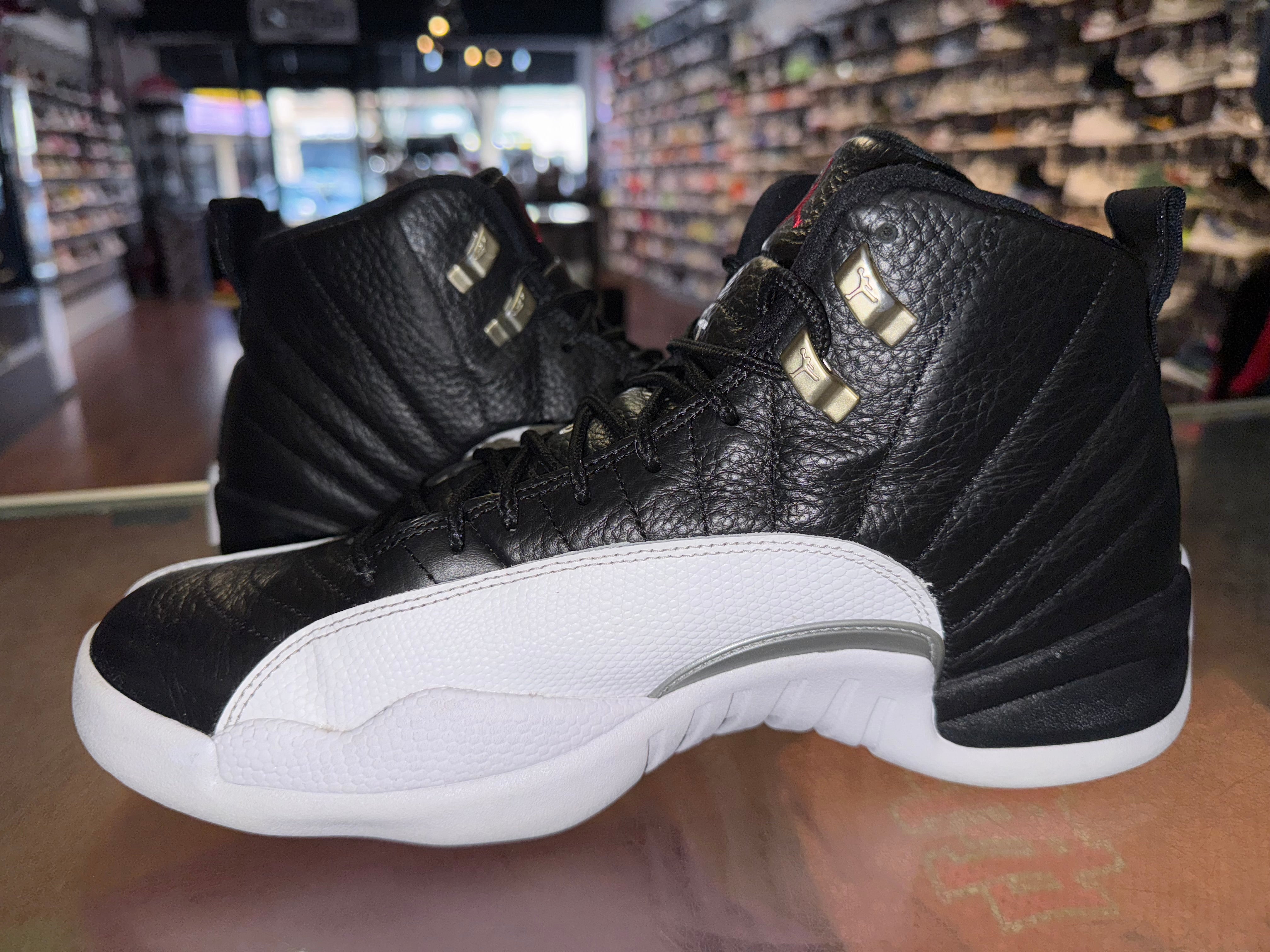 Size 10.5 Air Jordan 12 “Playoffs”