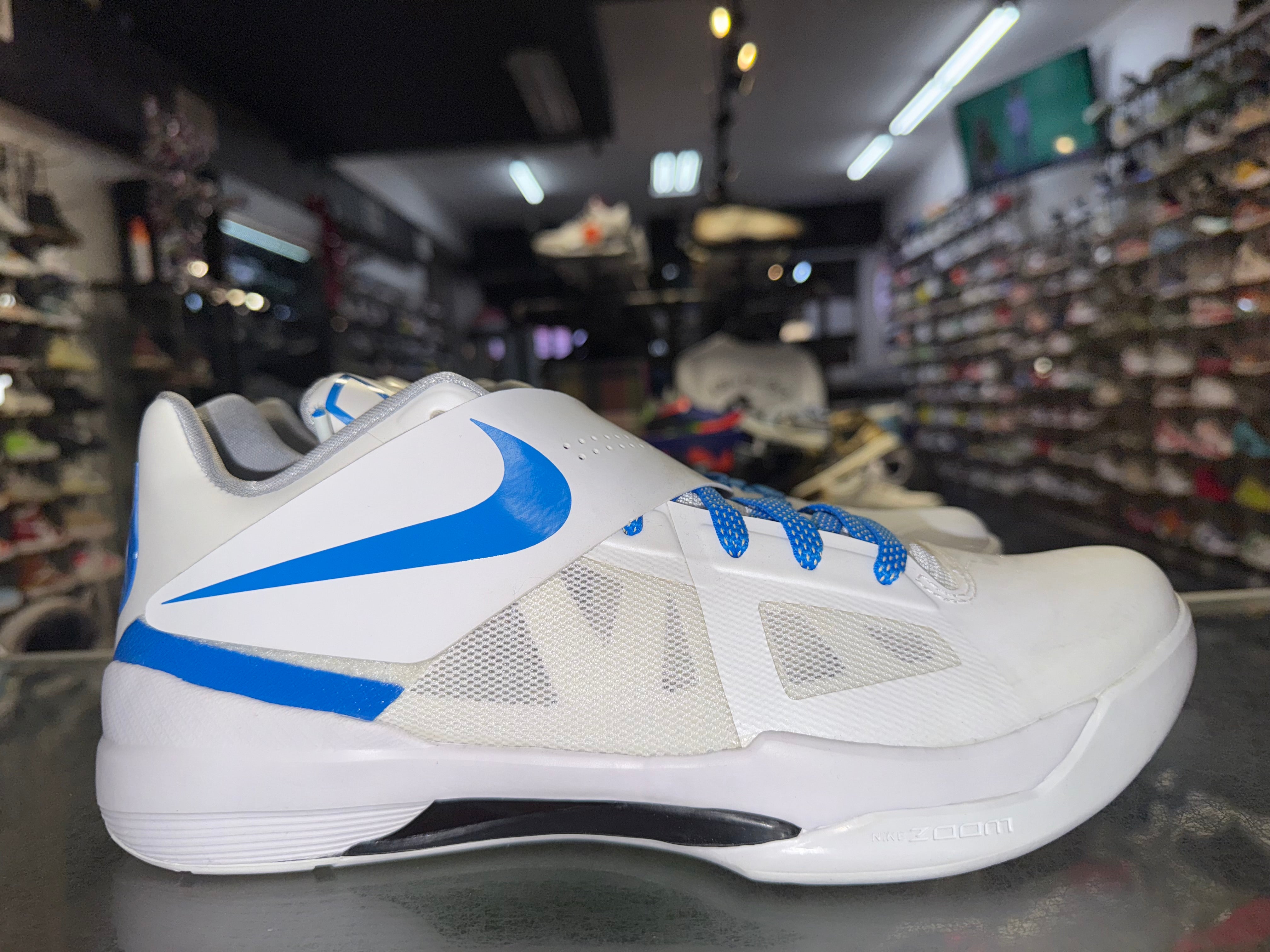 Size 11.5 KD 4 "Think 16 Thunderstruck" Brand New