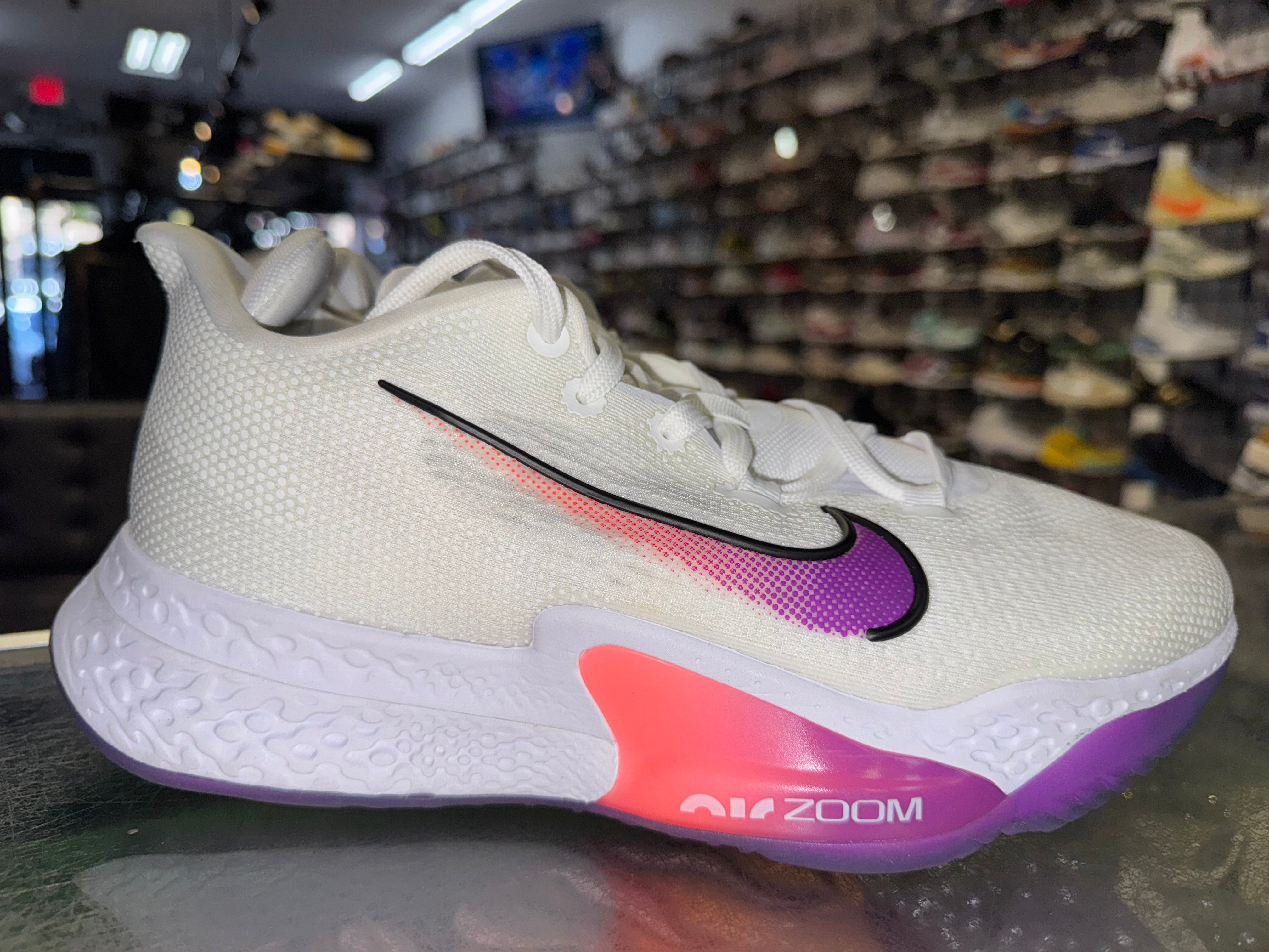 Size 9 Air Zoom BB NXT "Rawthentic"