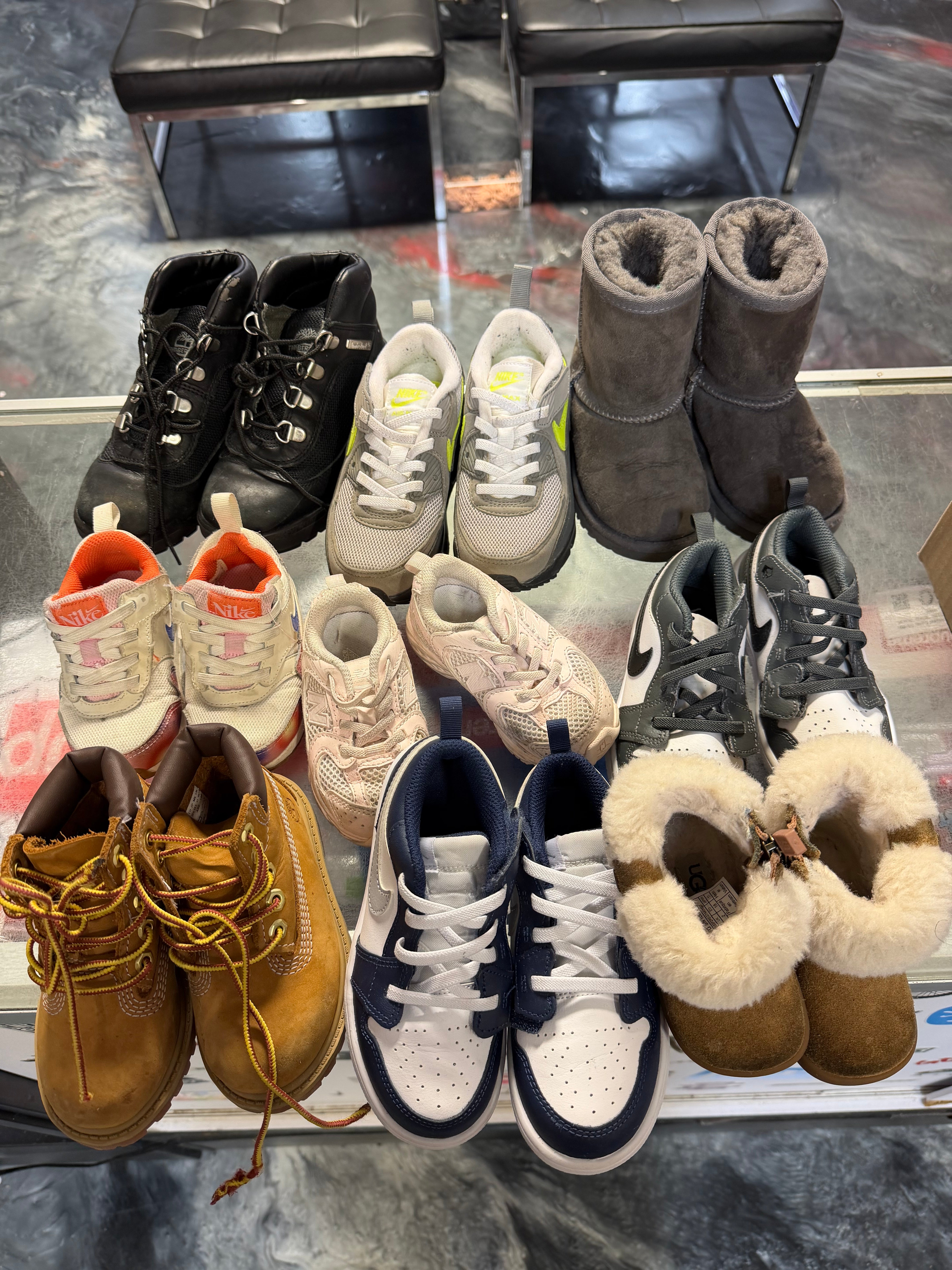 9 Pair Kids Bundle
