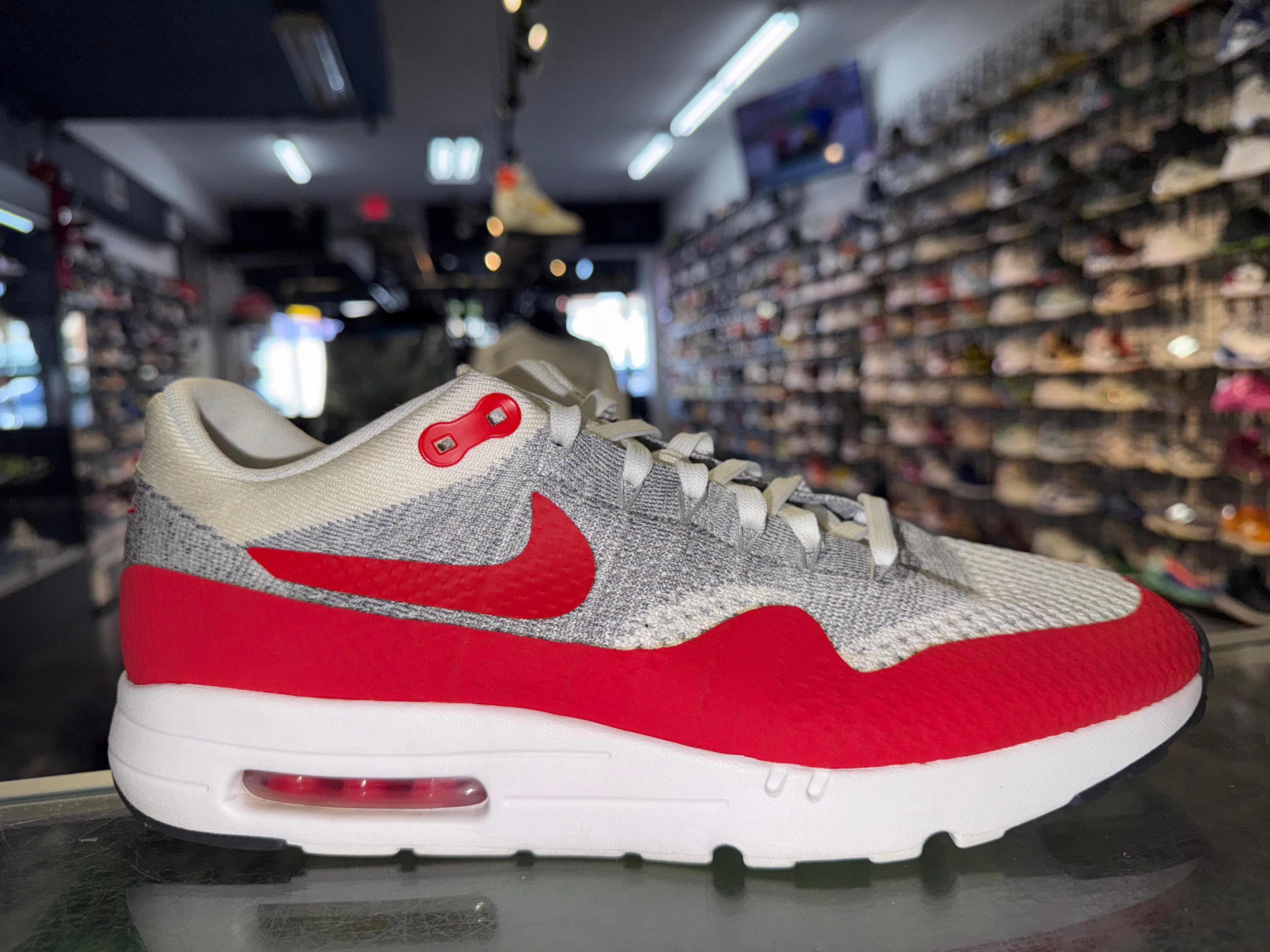 Size 10.5 Air Max 1 "Flyknit OG"