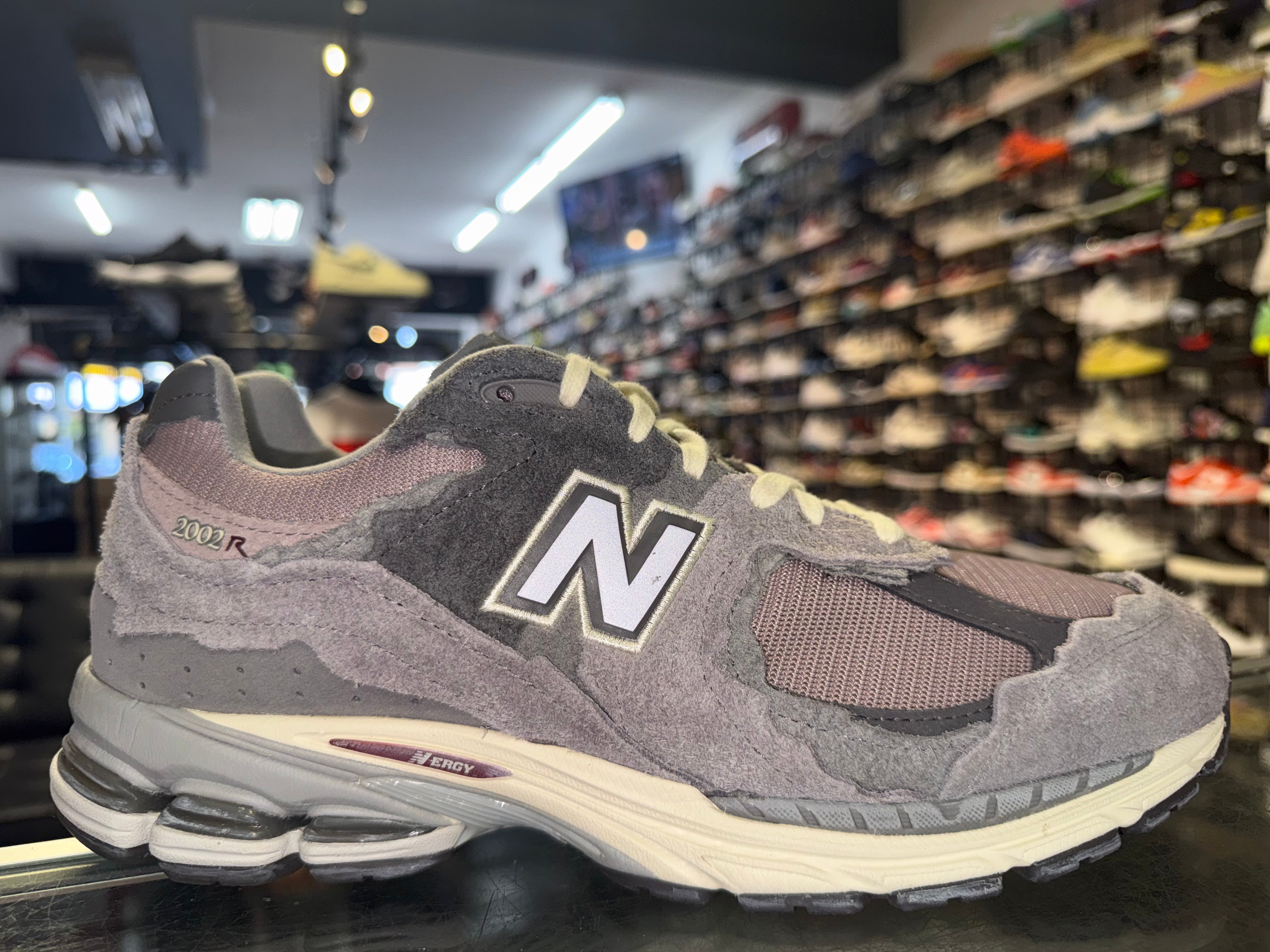 Size 10.5 New Balance 2002R Protection Pack "Dusty Lilac"