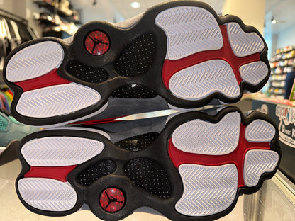 Size 8 Air Jordan 13 “Red Flint” Brand New (Mall)
