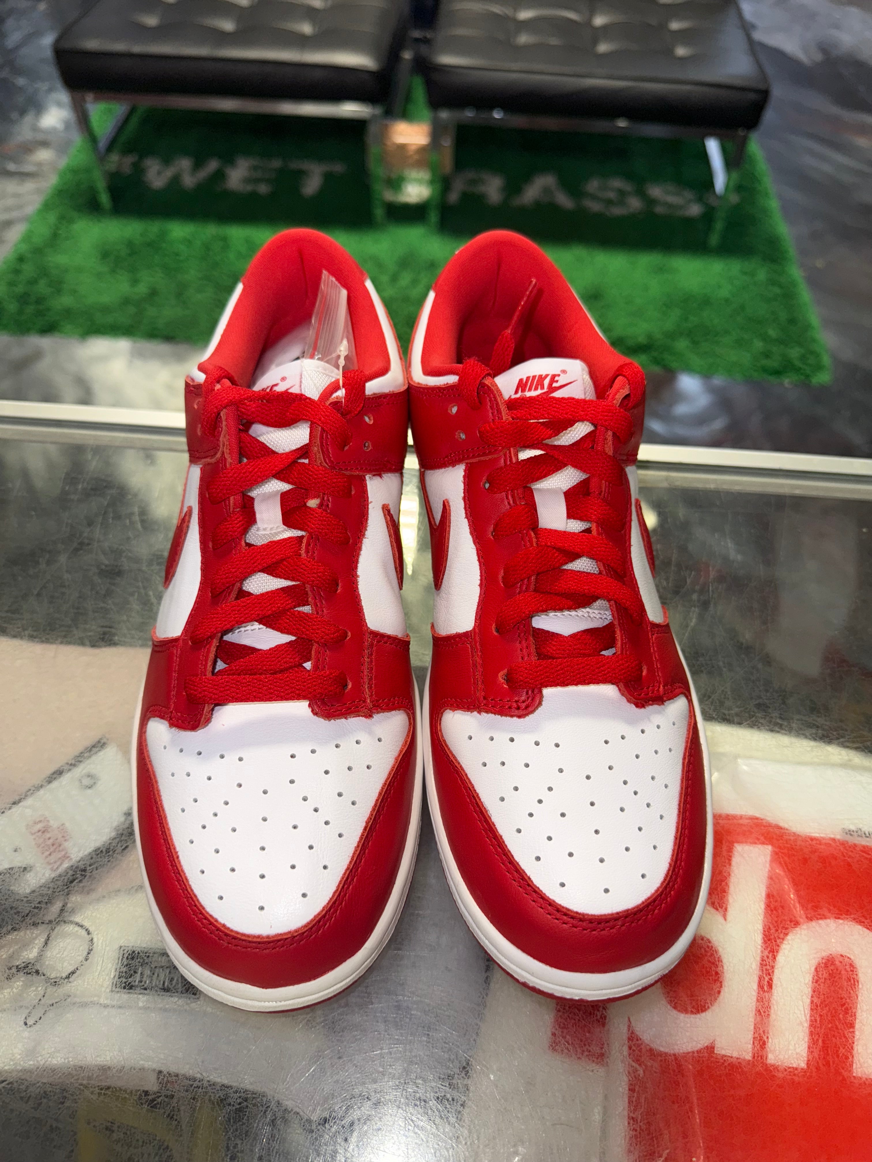 Size 9 Dunk Low "St Johns" Brand New