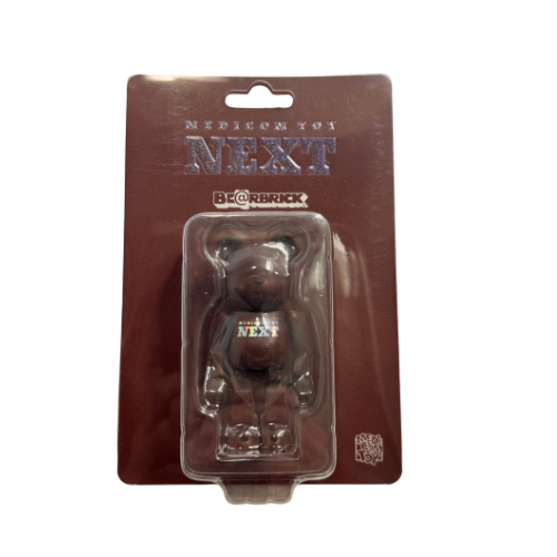BE@RBRICK 100% Medicom Toy Next Brand New