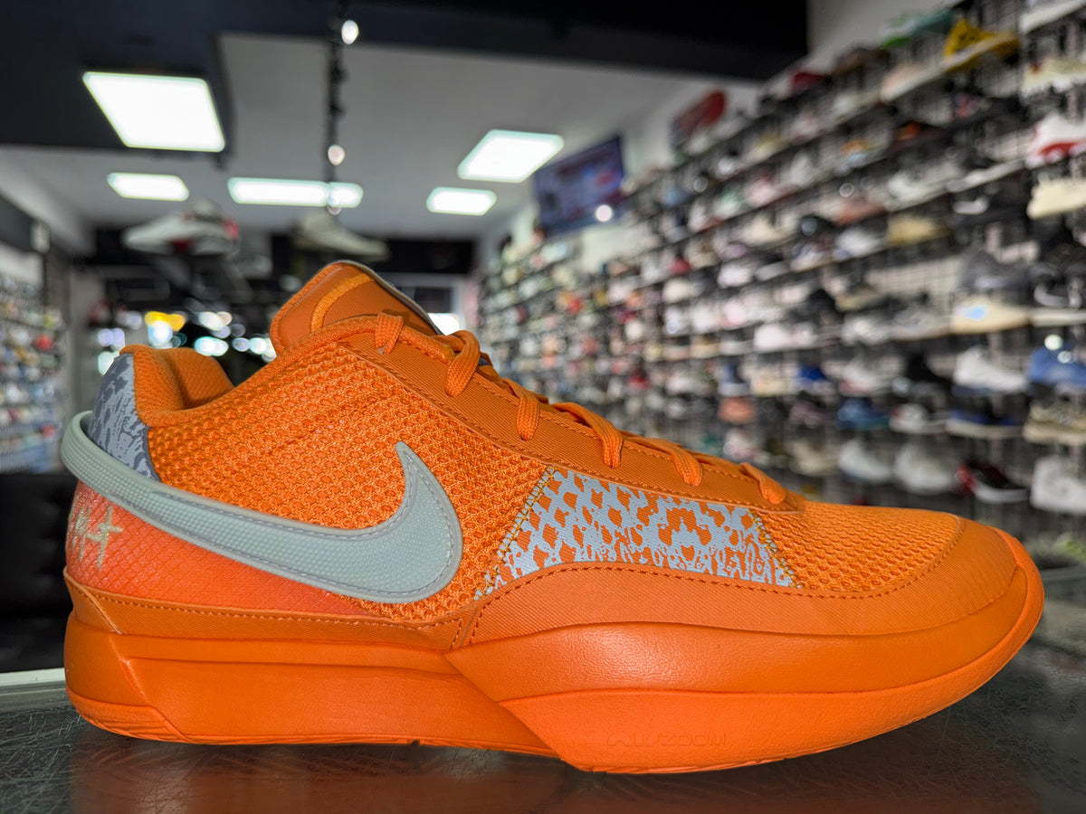 Size 10 Nike Ja 1 "Mismatched"
