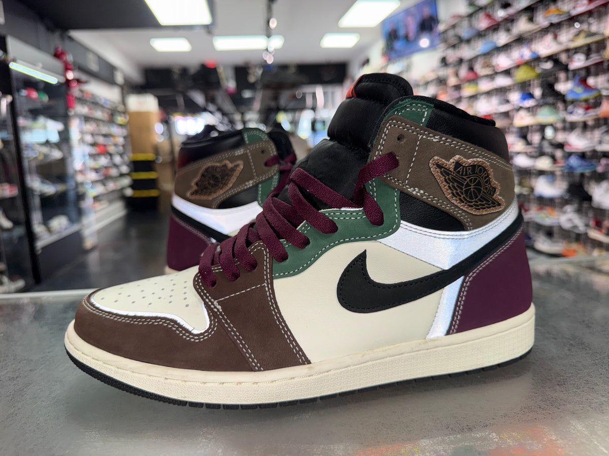 Air Jordan 1 Hand Crafted sneaker, pre-owned, size 11 – view 2