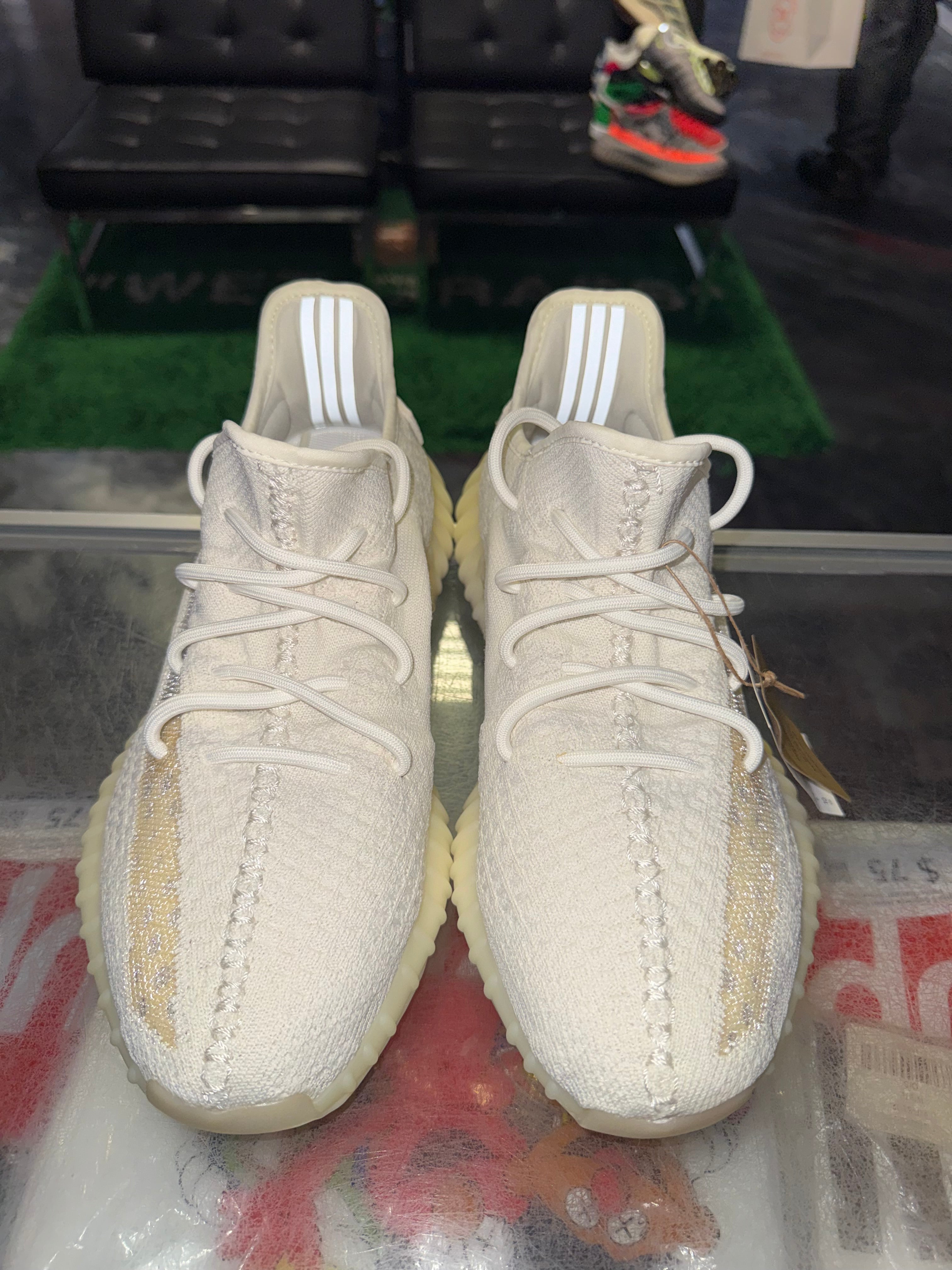 Size 10 Yeezy Boost 350 V2 "Bone" Brand New