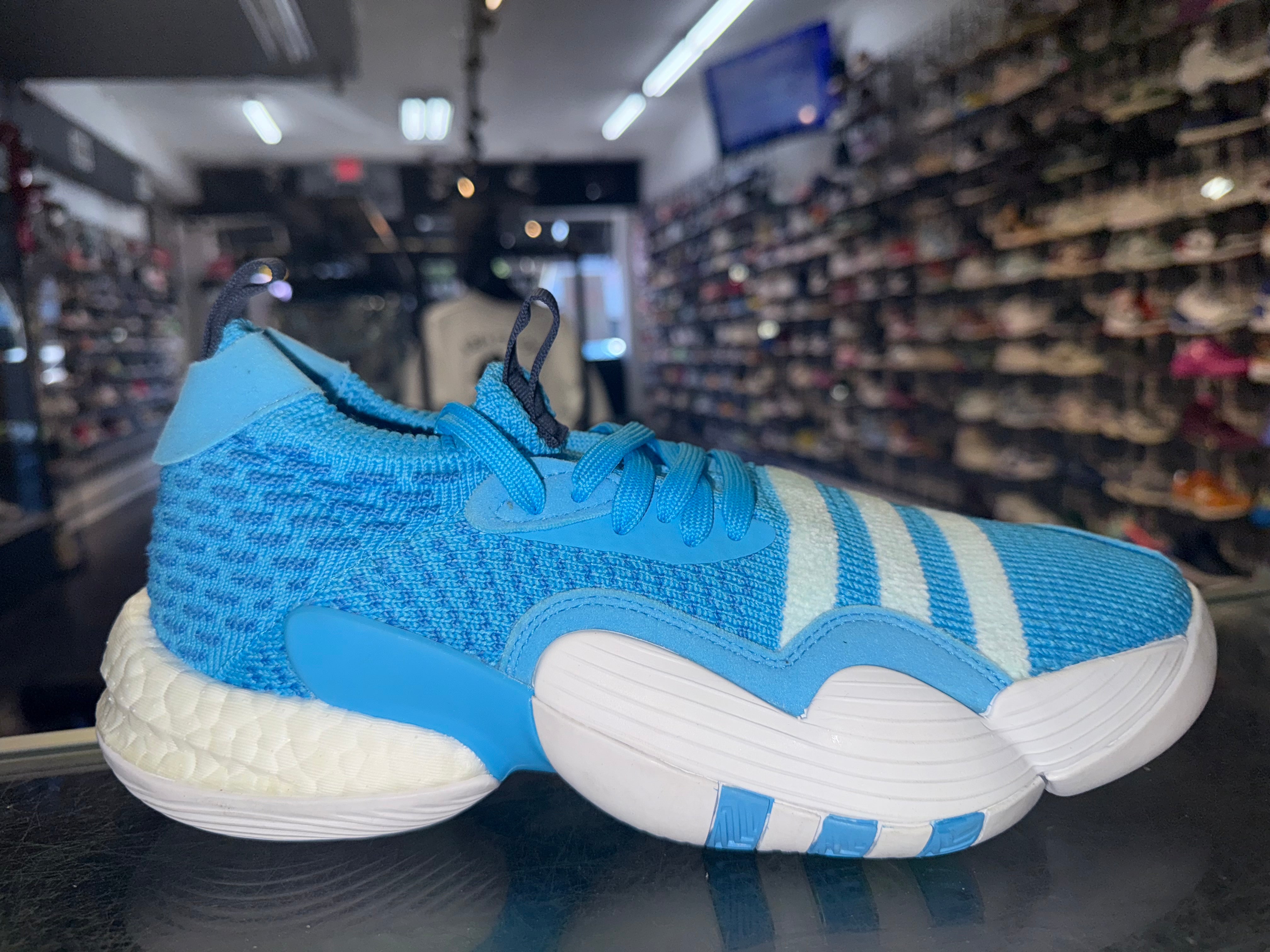 Size 8 Adidas Trae Young 2.0 “Down in the Deep” Brand New